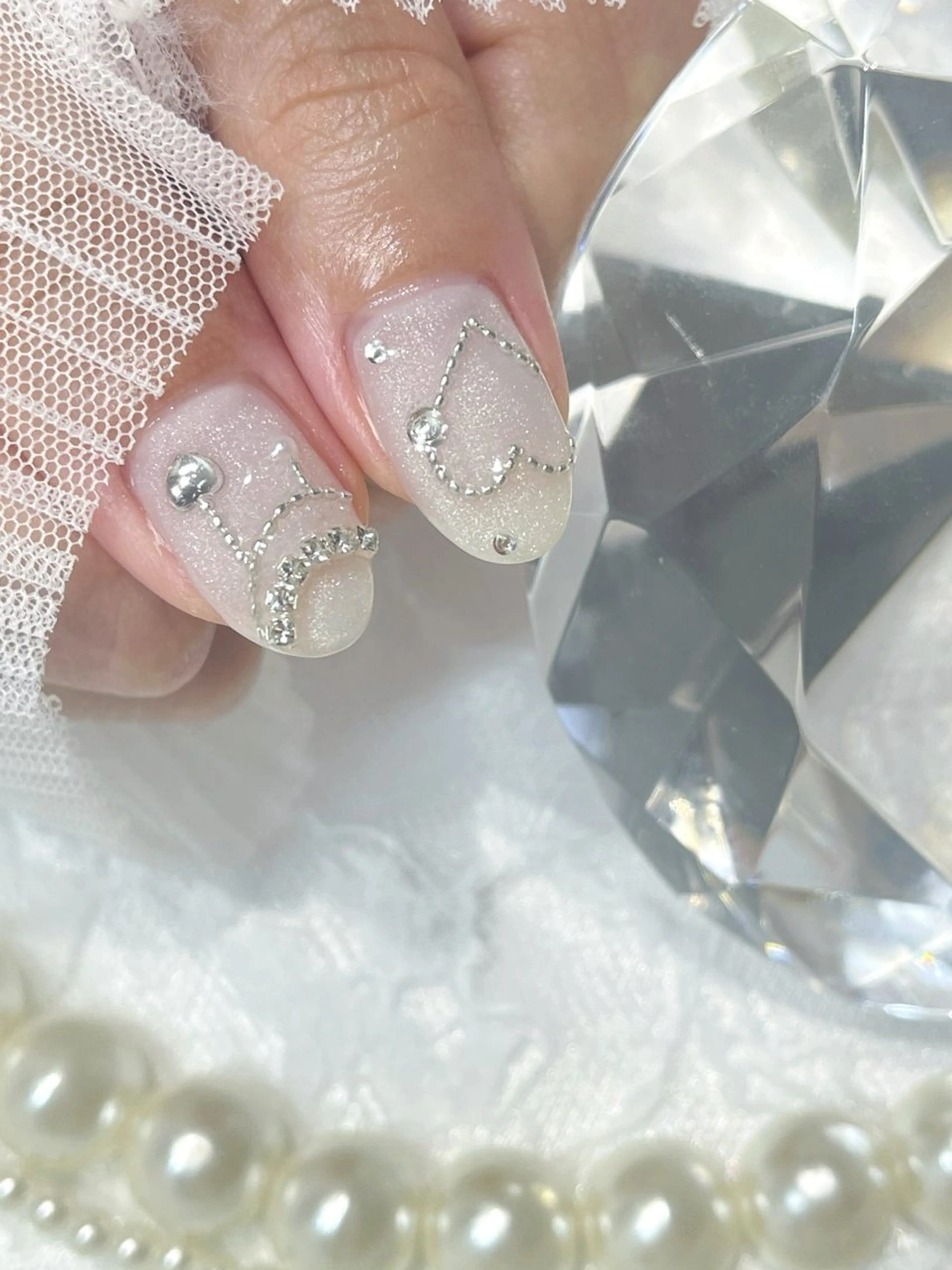 ネイル RIRINA🎀 栄/久屋大通のネイルデザイン