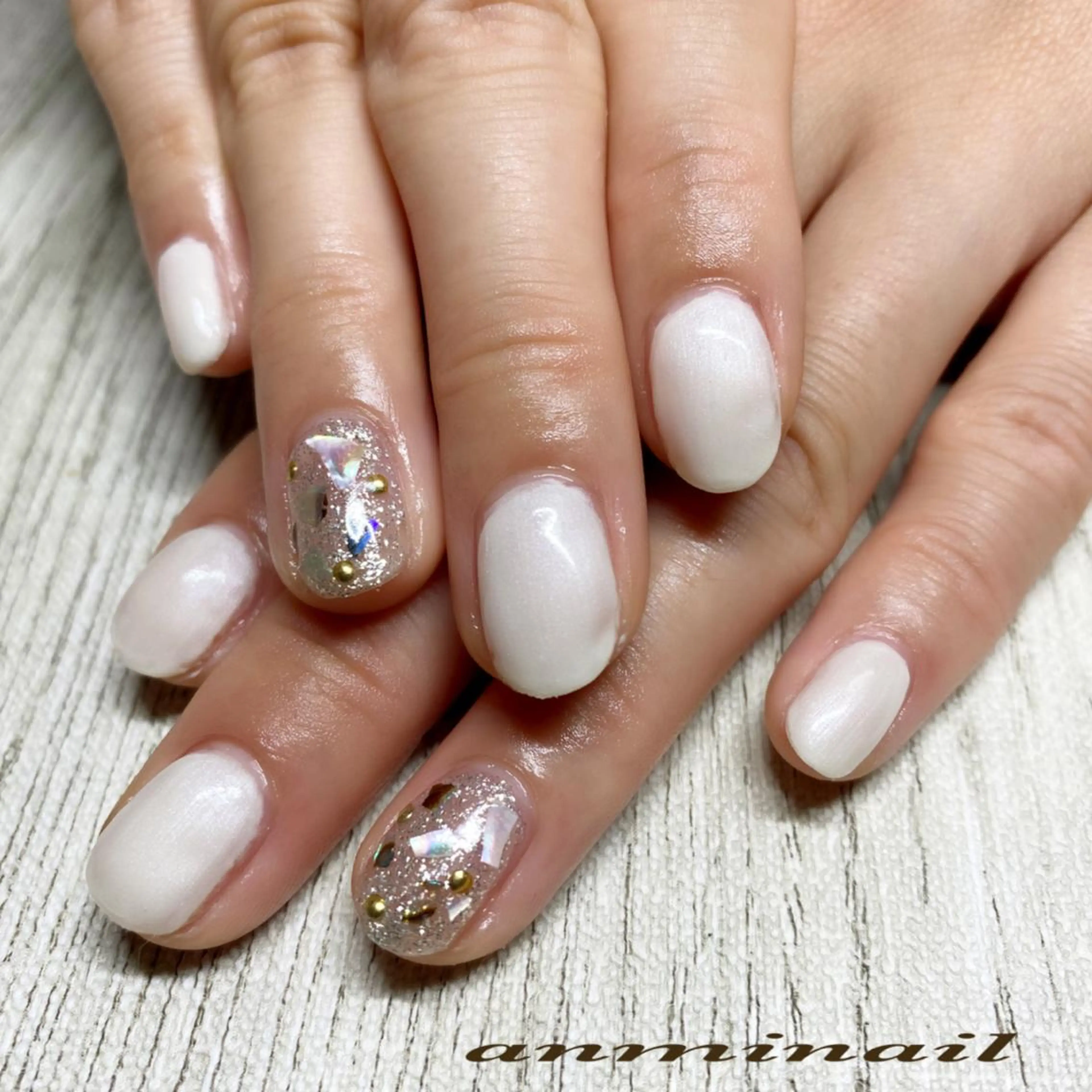 ネイル 野宮 和美のネイルデザイン