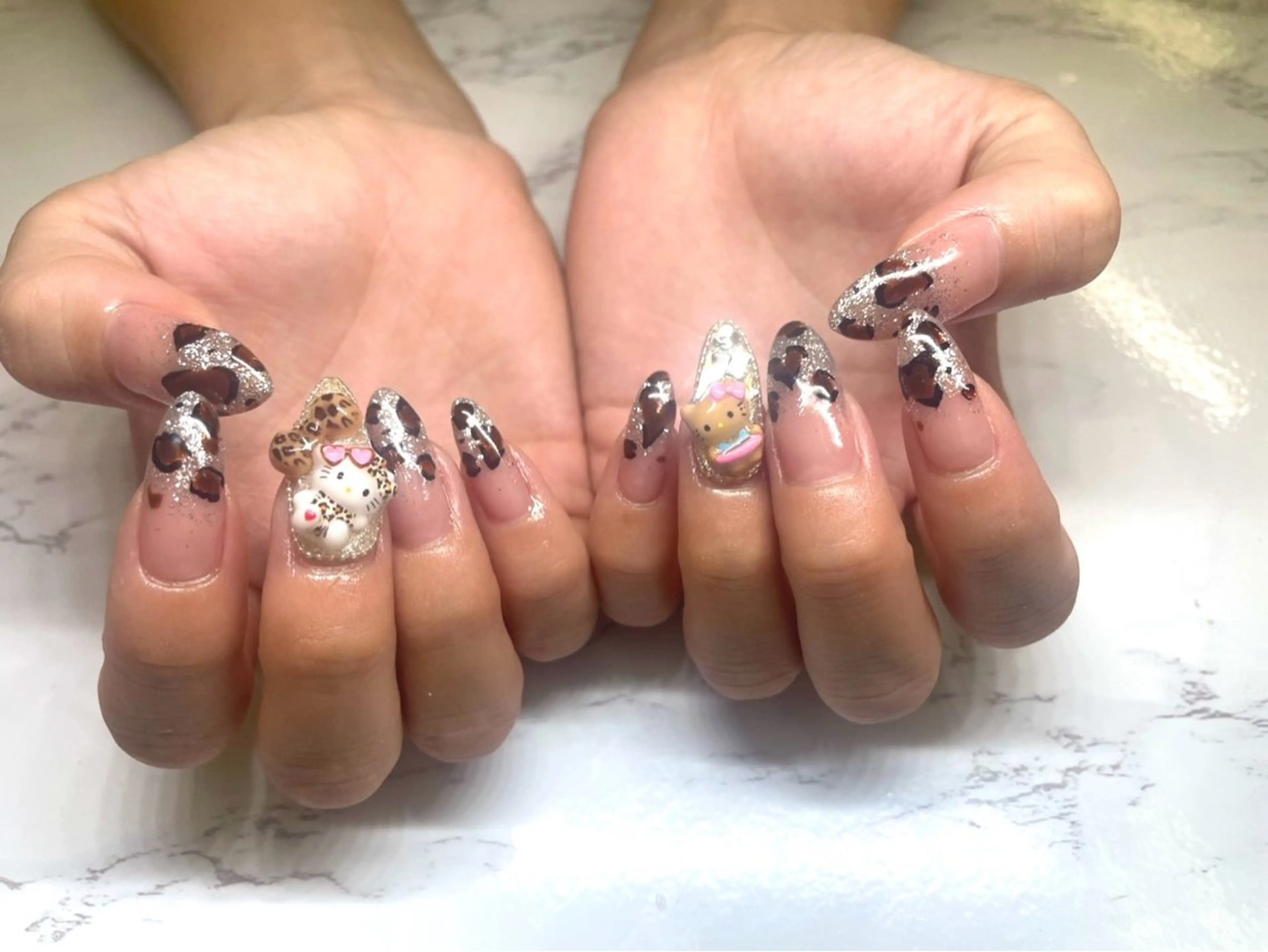 ネイル LeLien ♡のネイルデザイン