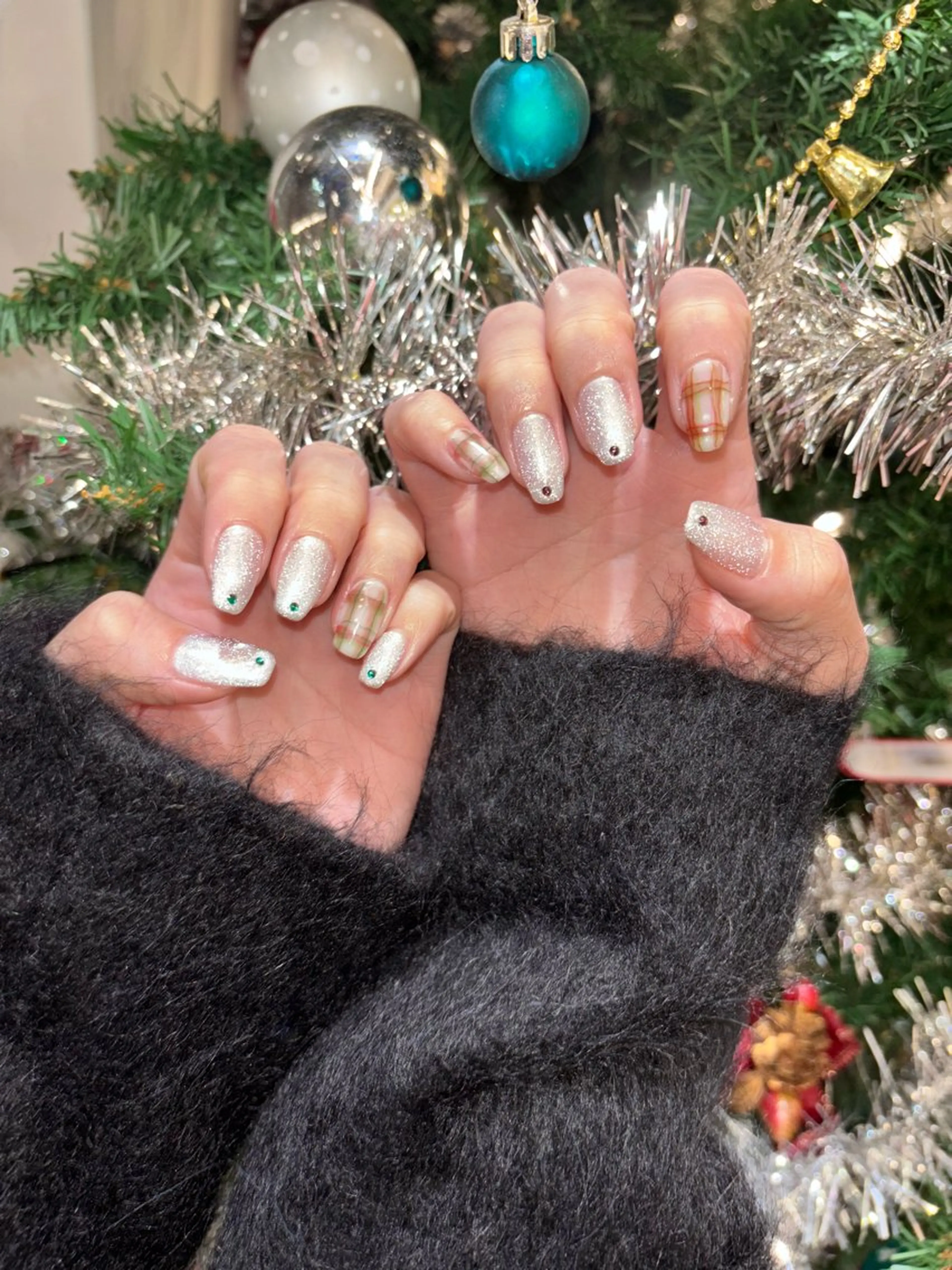 ネイル ハンドネイル ∴Sanae. ∴ トータルビューティーのマツエク・マツパデザイン