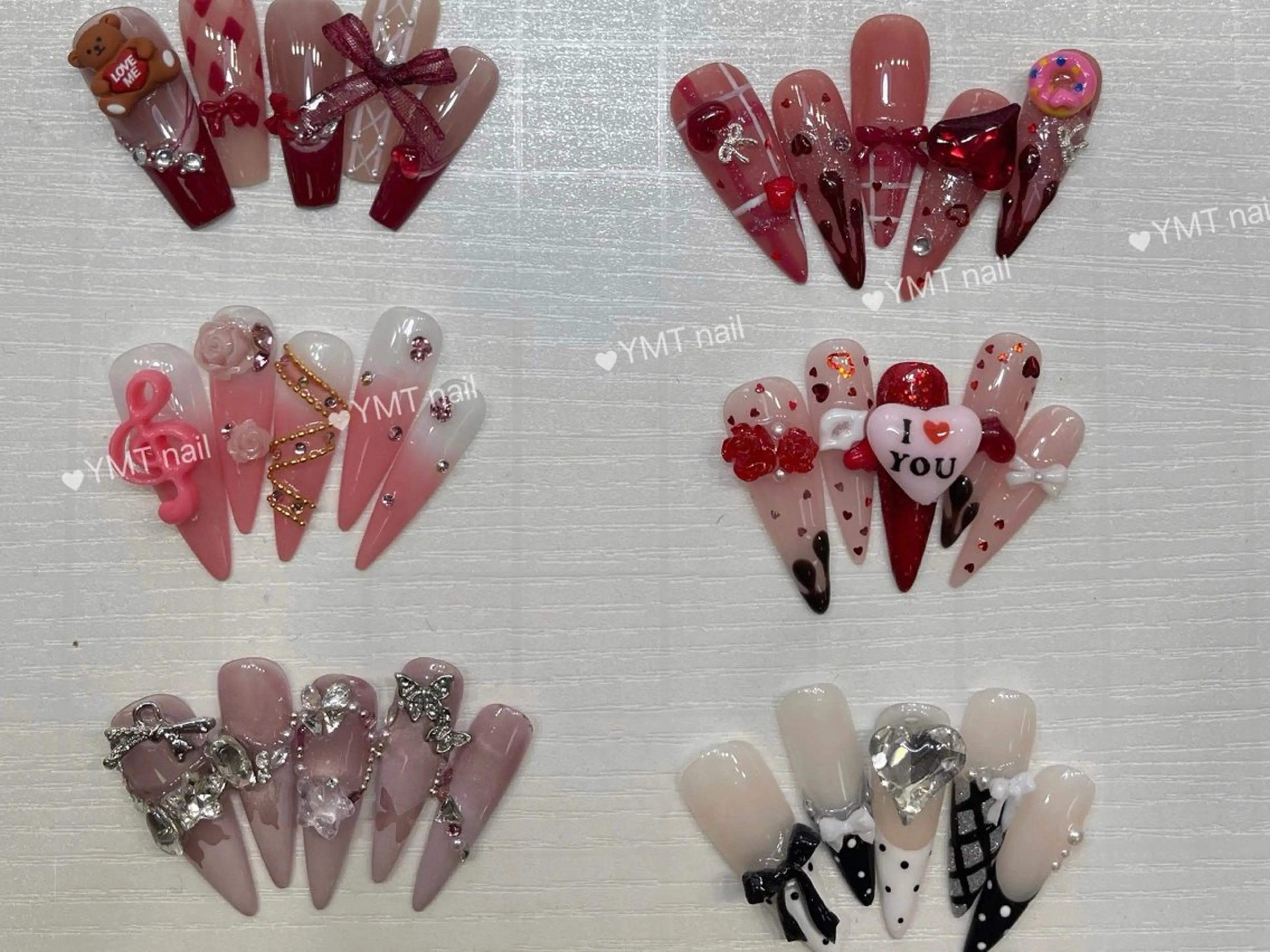 ネイル ハンドネイル Capy Nailのネイルデザイン