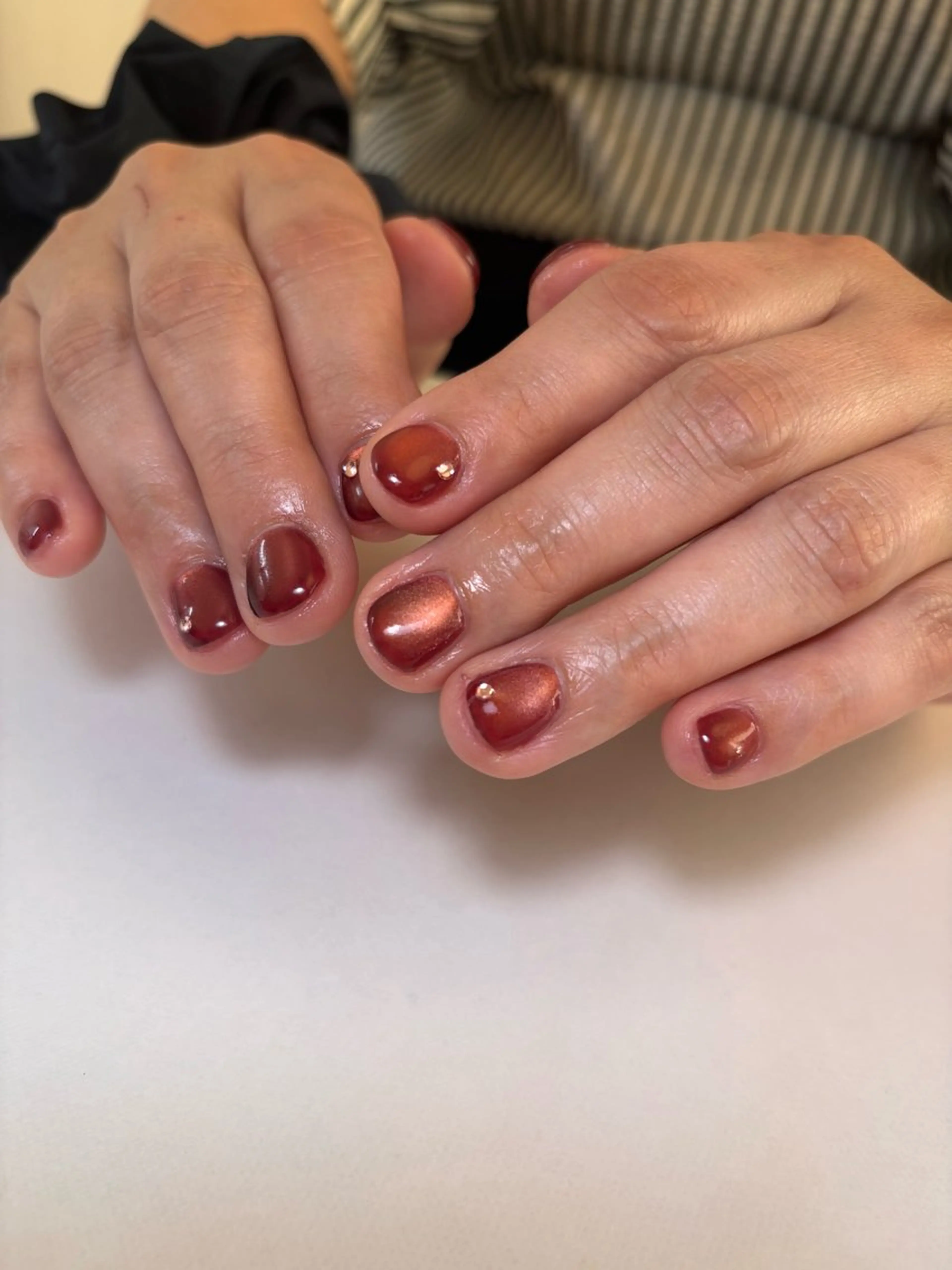ネイル ハンドネイル is.nail 🌷sonokoのネイルデザイン