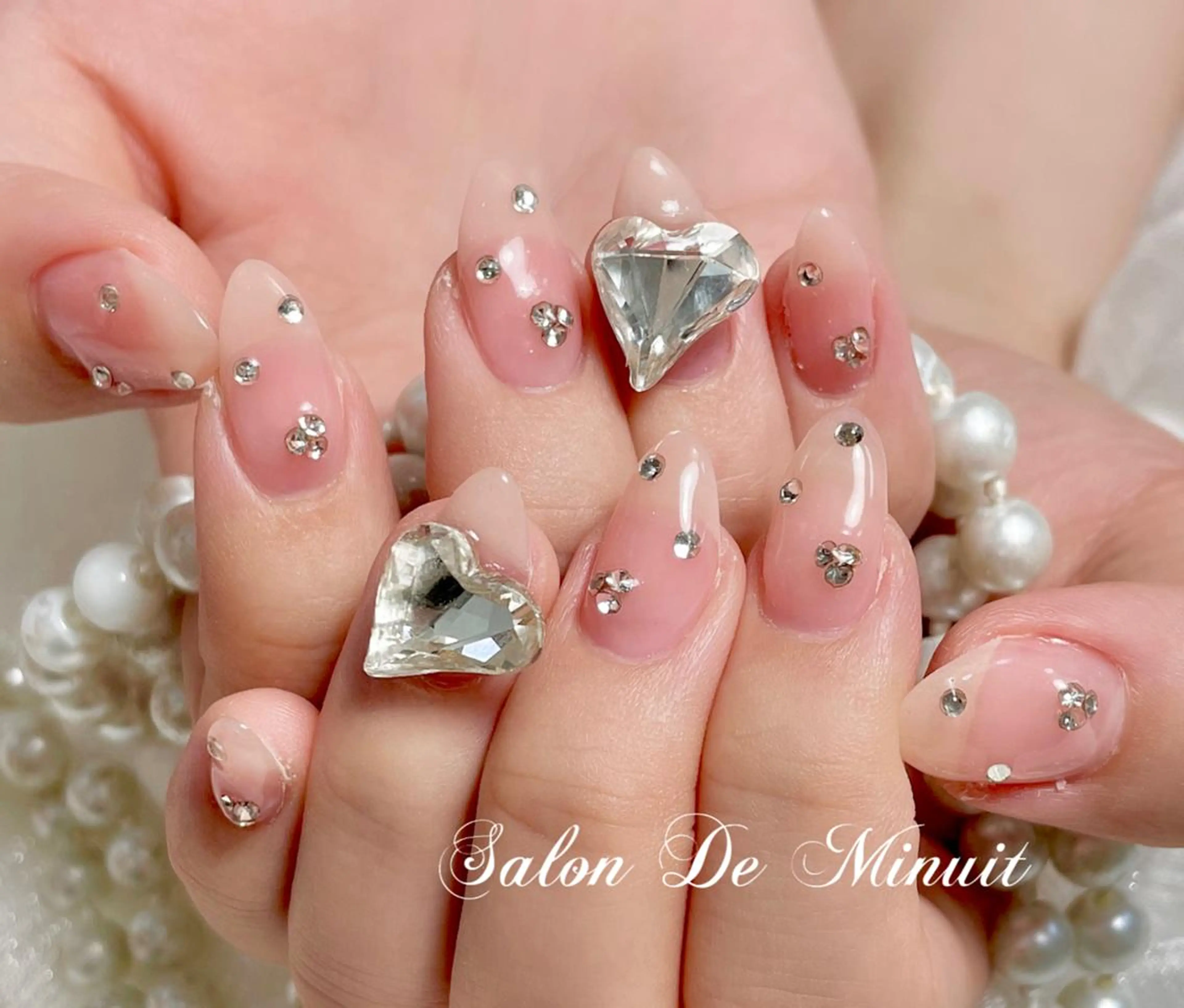 ネイル ハンドネイル ハンドケア TinaNail 池袋店のネイルデザイン