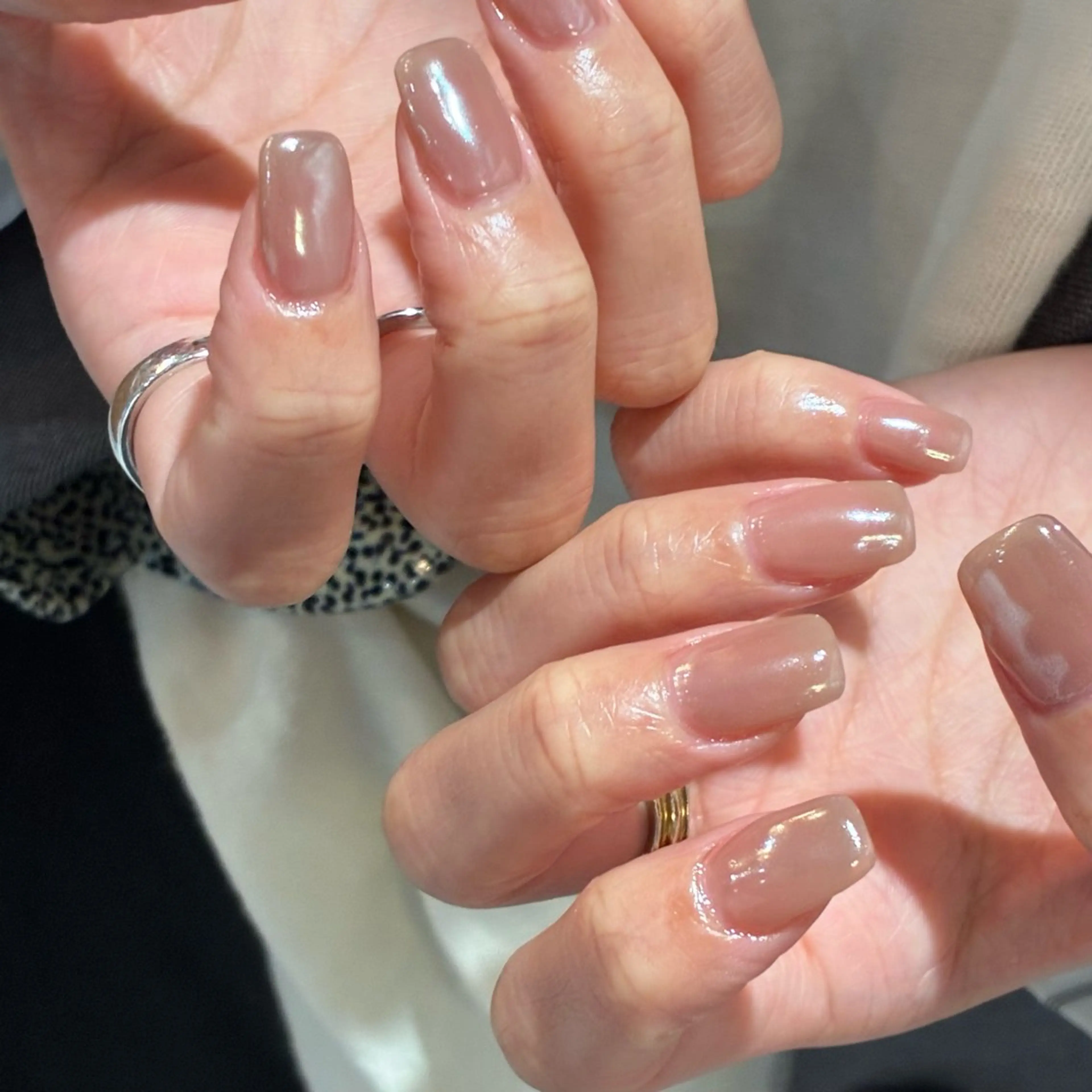 ネイル ハンドネイル HARUKA NAKAMURAのネイルデザイン