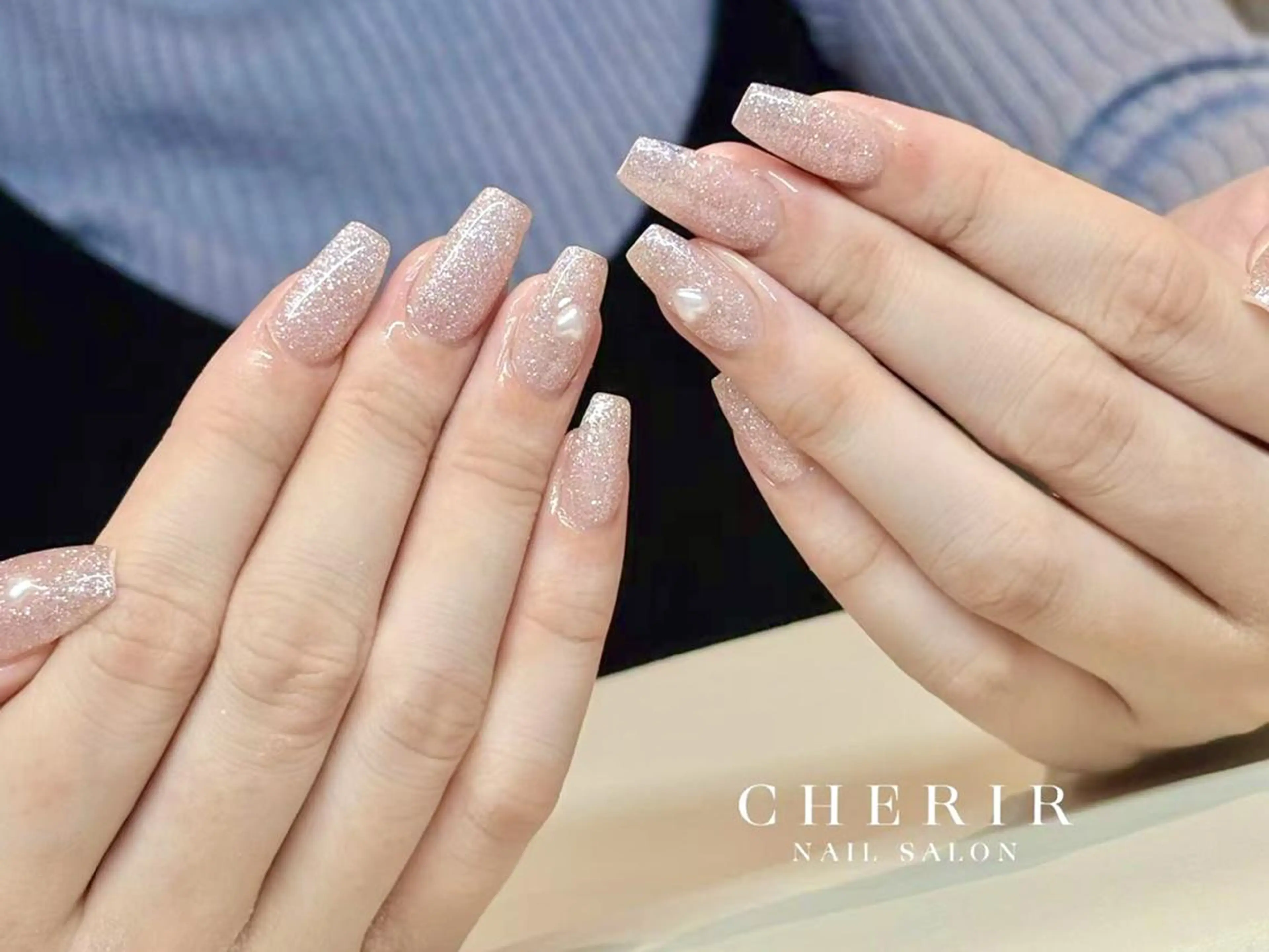 ネイル ハンドネイル CHERIRNAIL ブンのネイルデザイン
