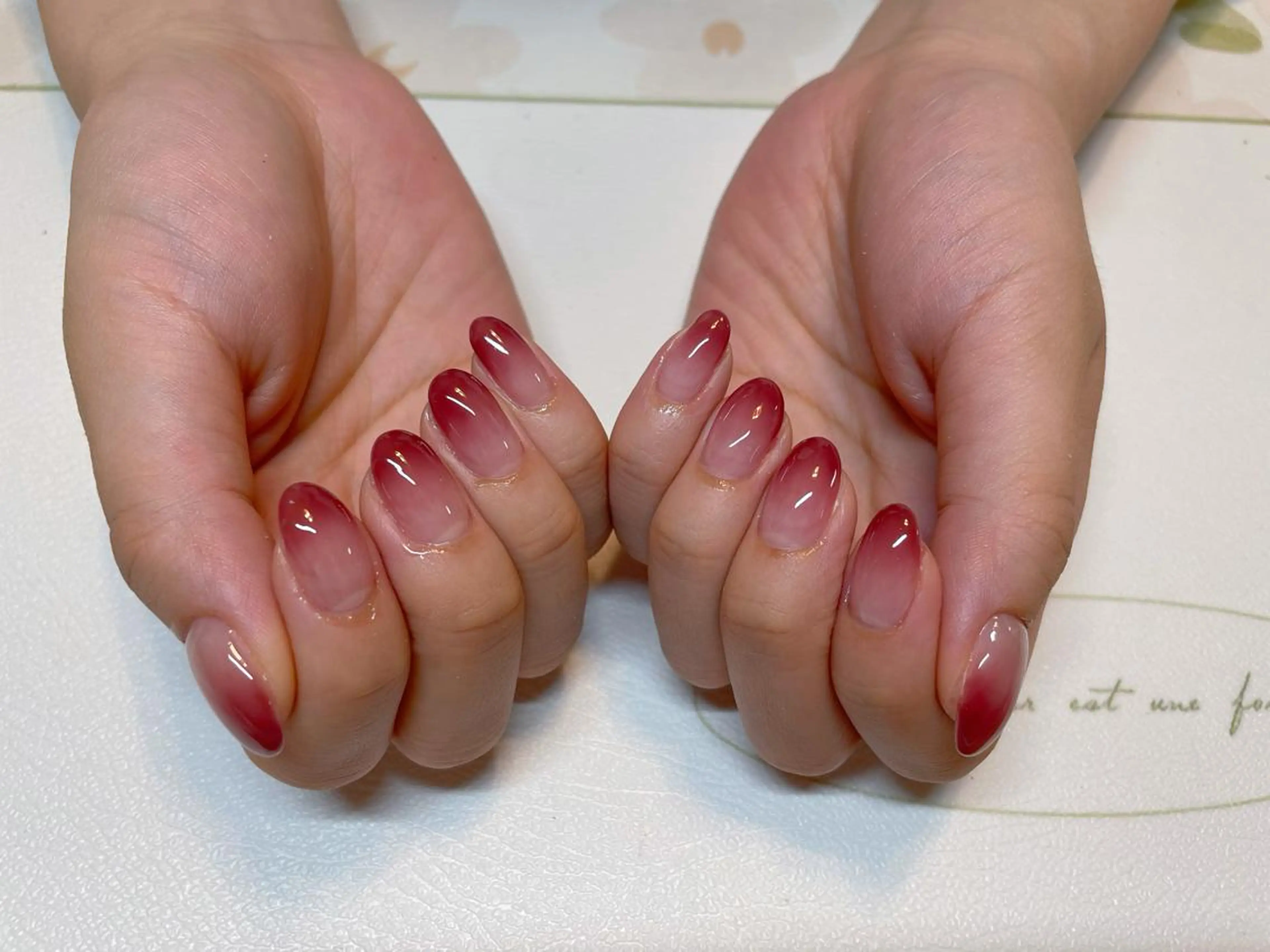 ネイル ハンドネイル エン Nail salonのネイルデザイン