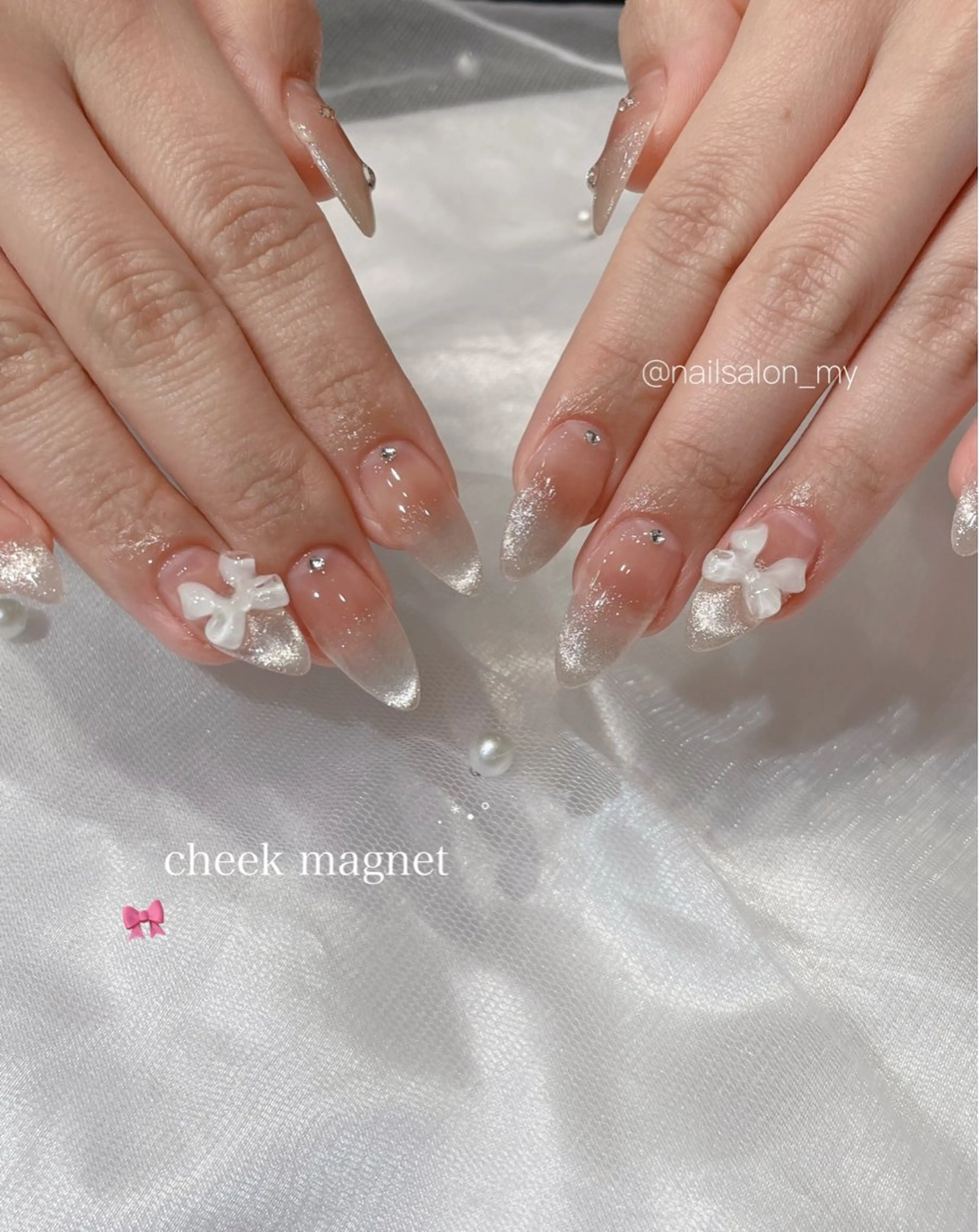 ネイル ハンドネイル Nail salon MY所属・NailSalon MYのネイルデザイン