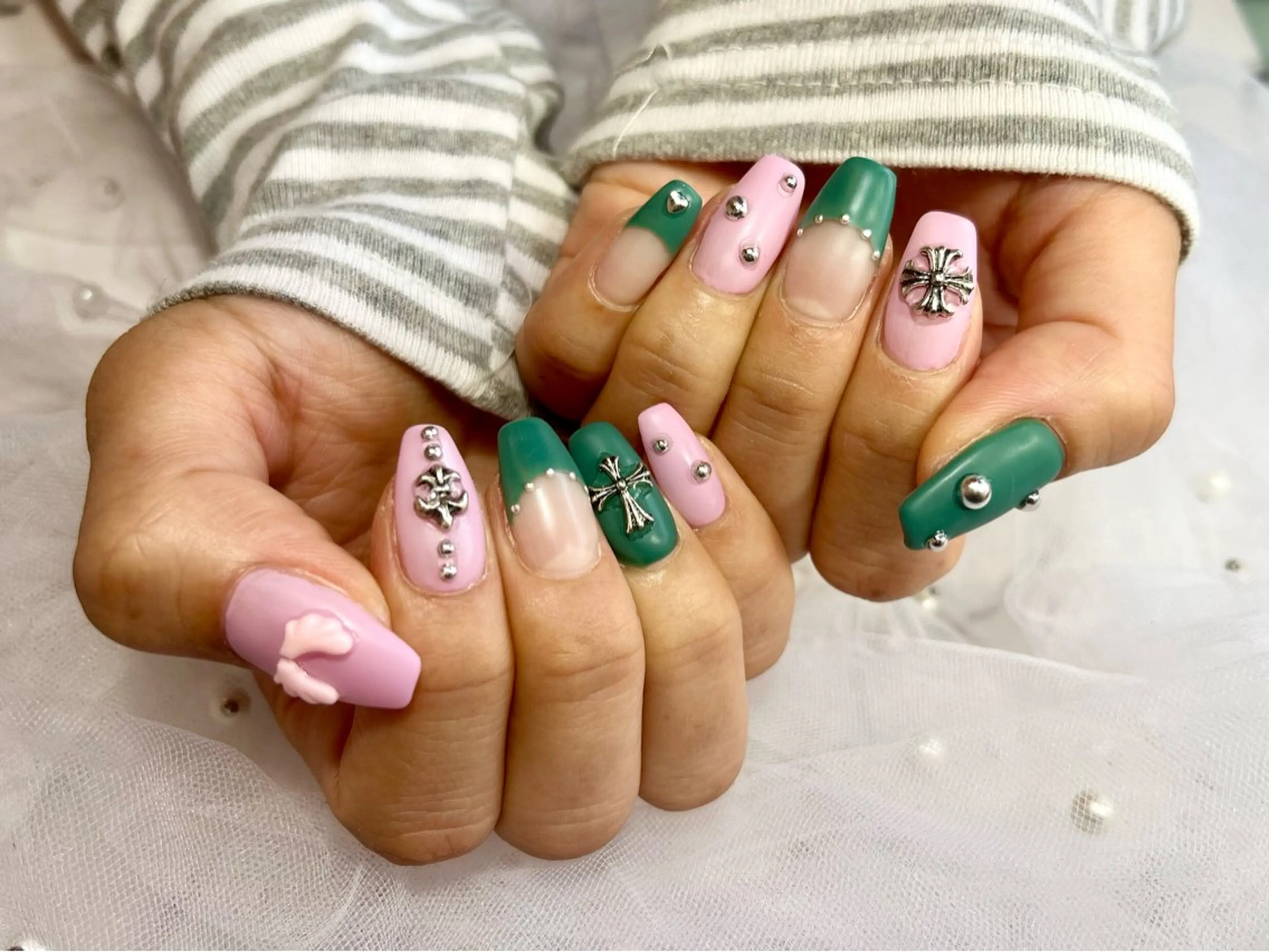 ネイル JAM Orario Nailのネイルデザイン