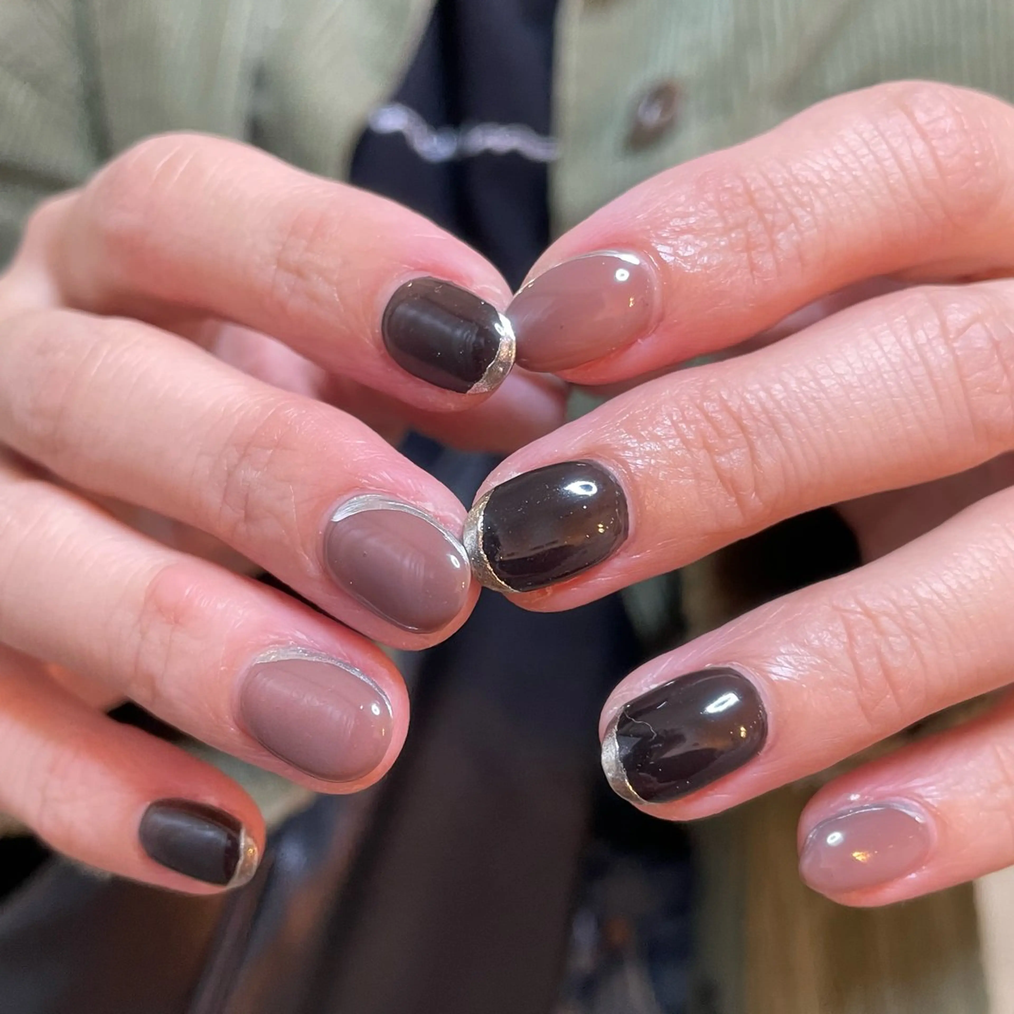 ネイル ハンドネイル nail salon zero°所属・nail salon zero°のネイルデザイン