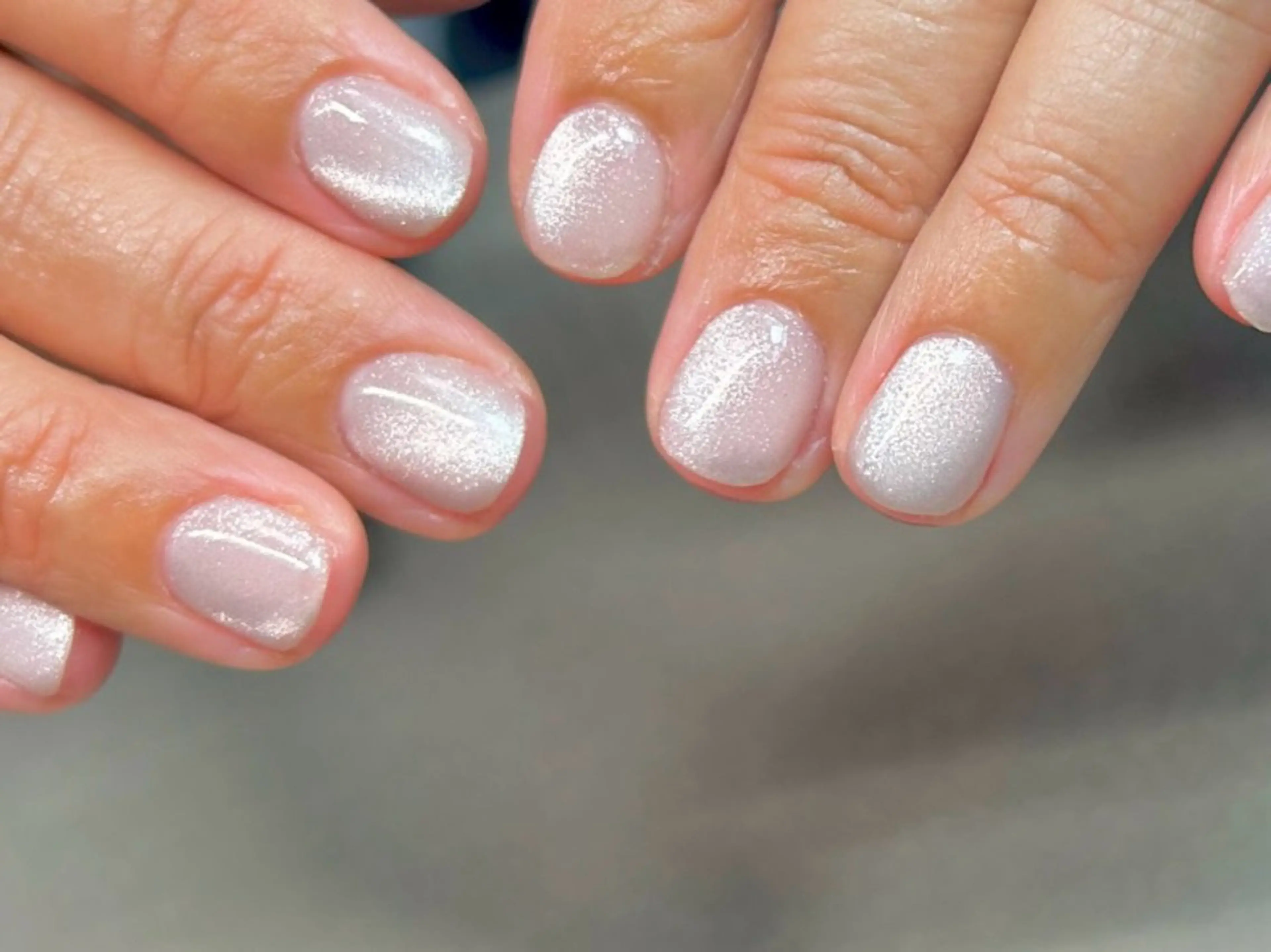 ネイル マグネットネイル amo_nail 岡山市南区自宅ネイルのネイルデザイン