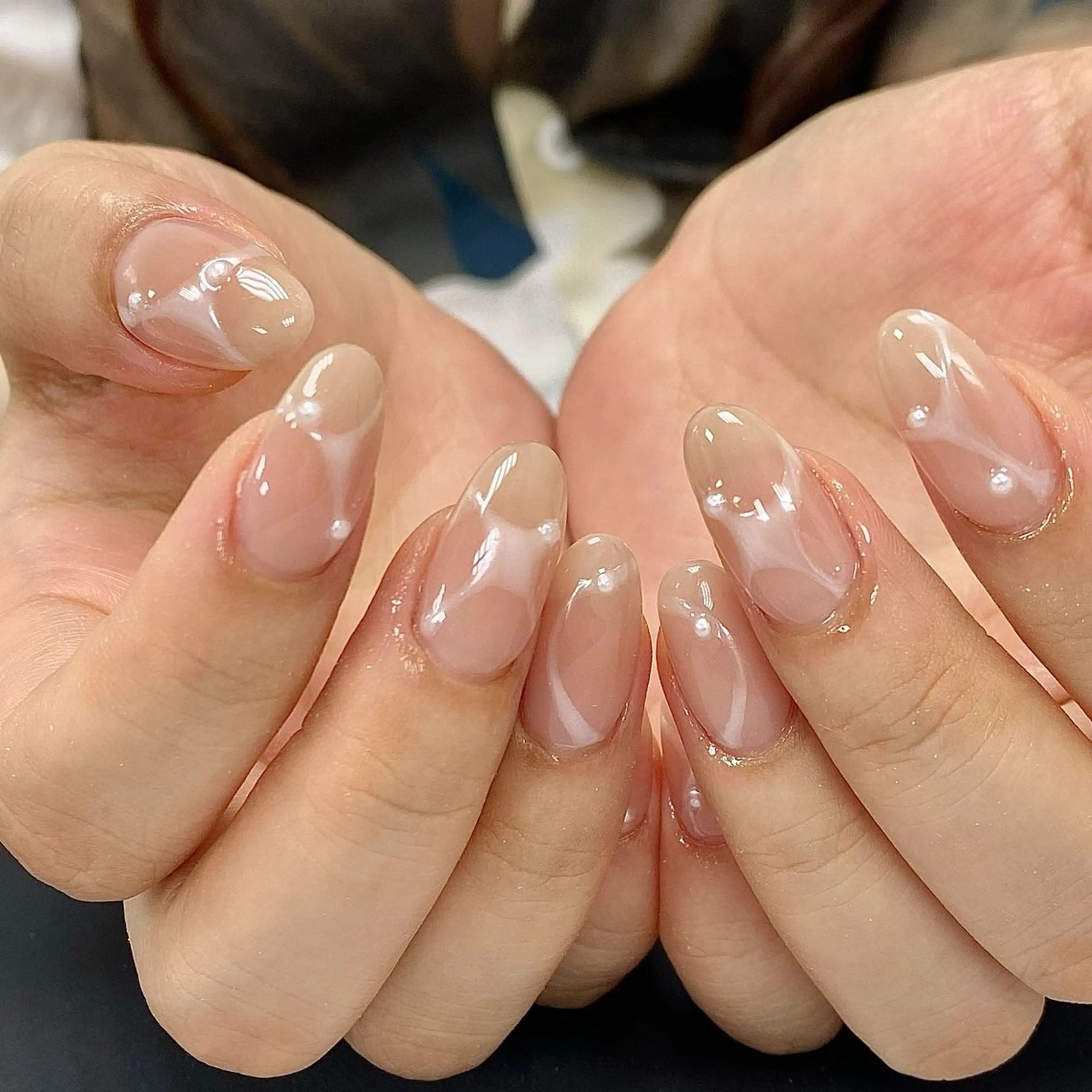 ネイル IYOU NAIL所属・チン セイジョのネイルデザイン