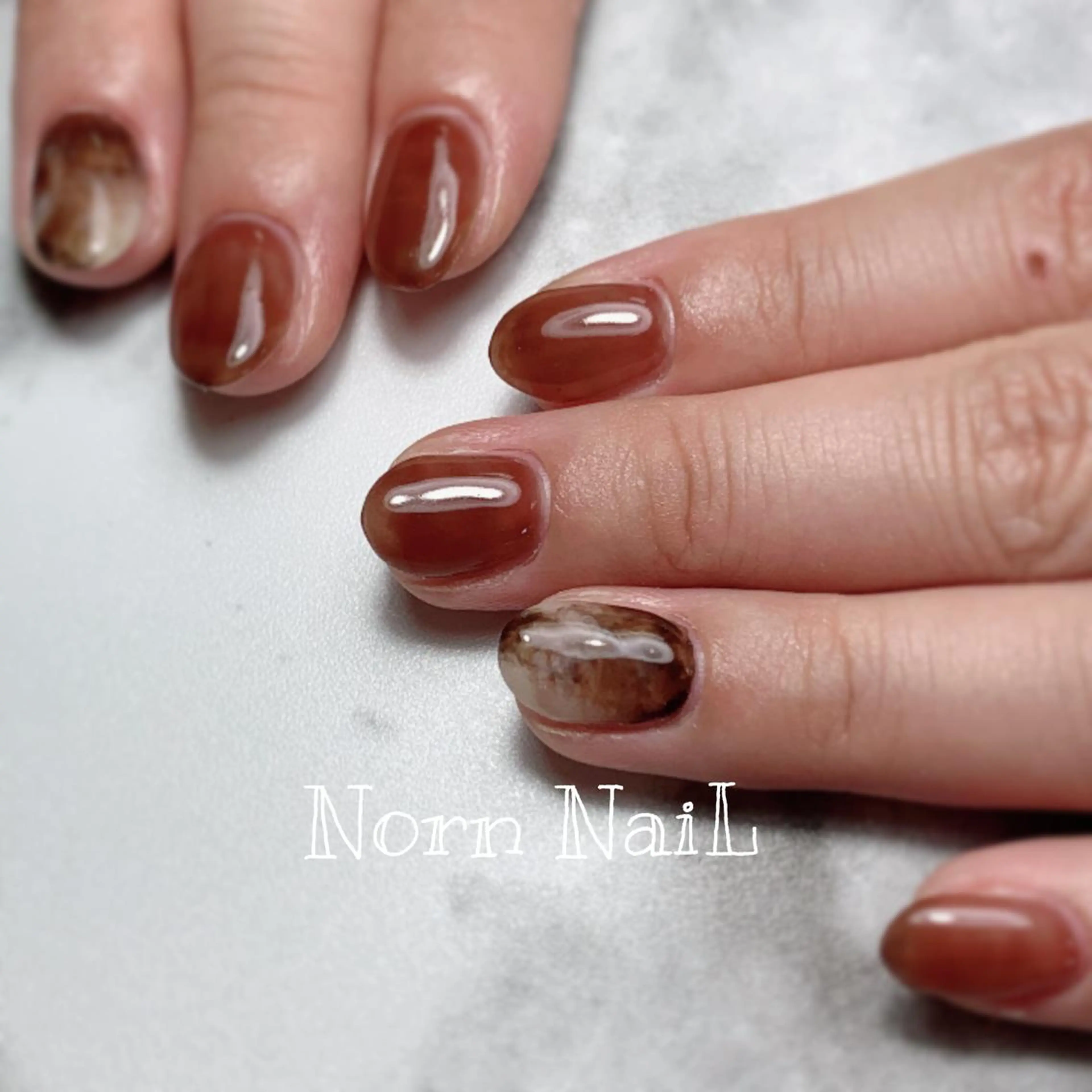 ネイル ハンドネイル U Ayaのネイルデザイン