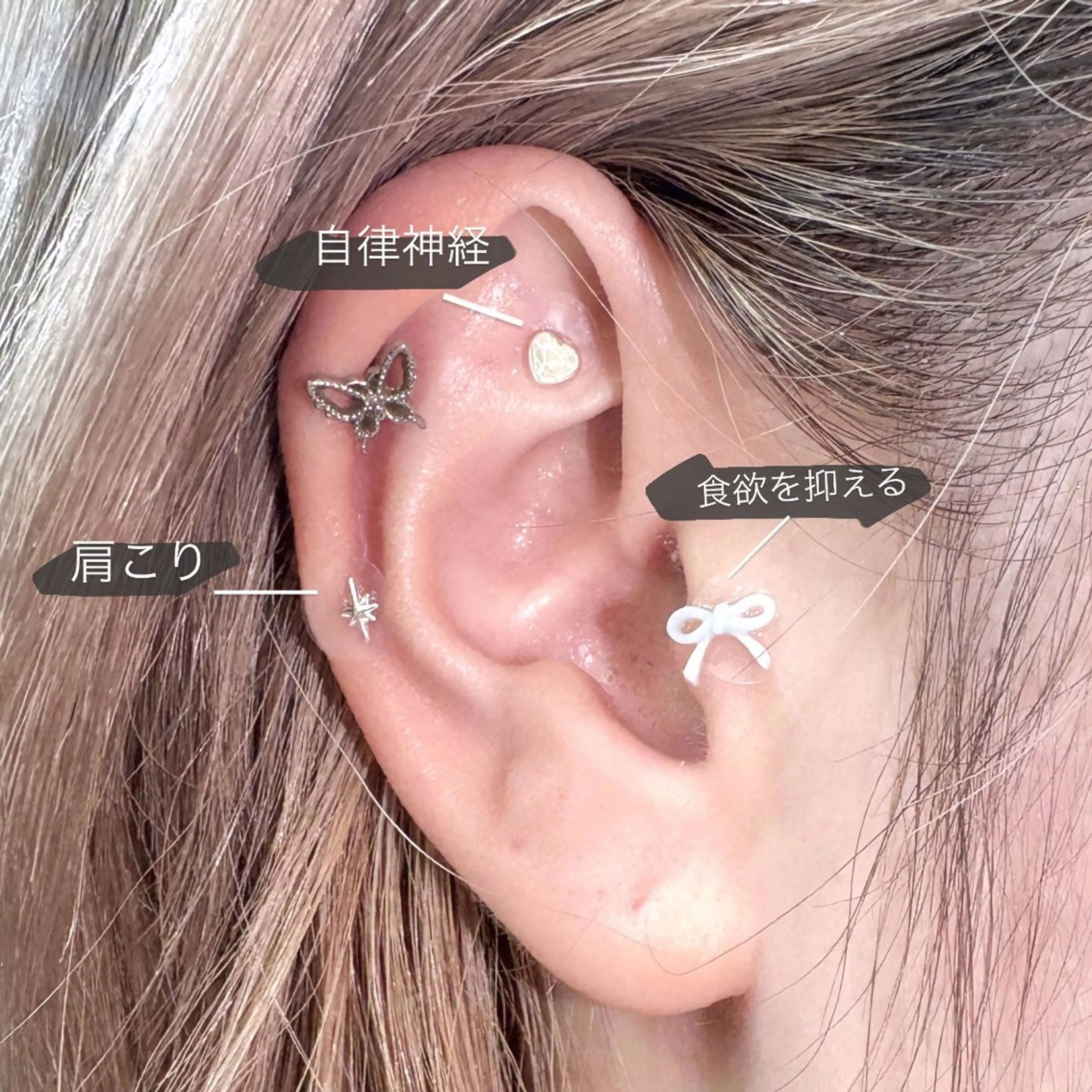 原田 華帆🦋🩶のマツエク・マツパデザイン