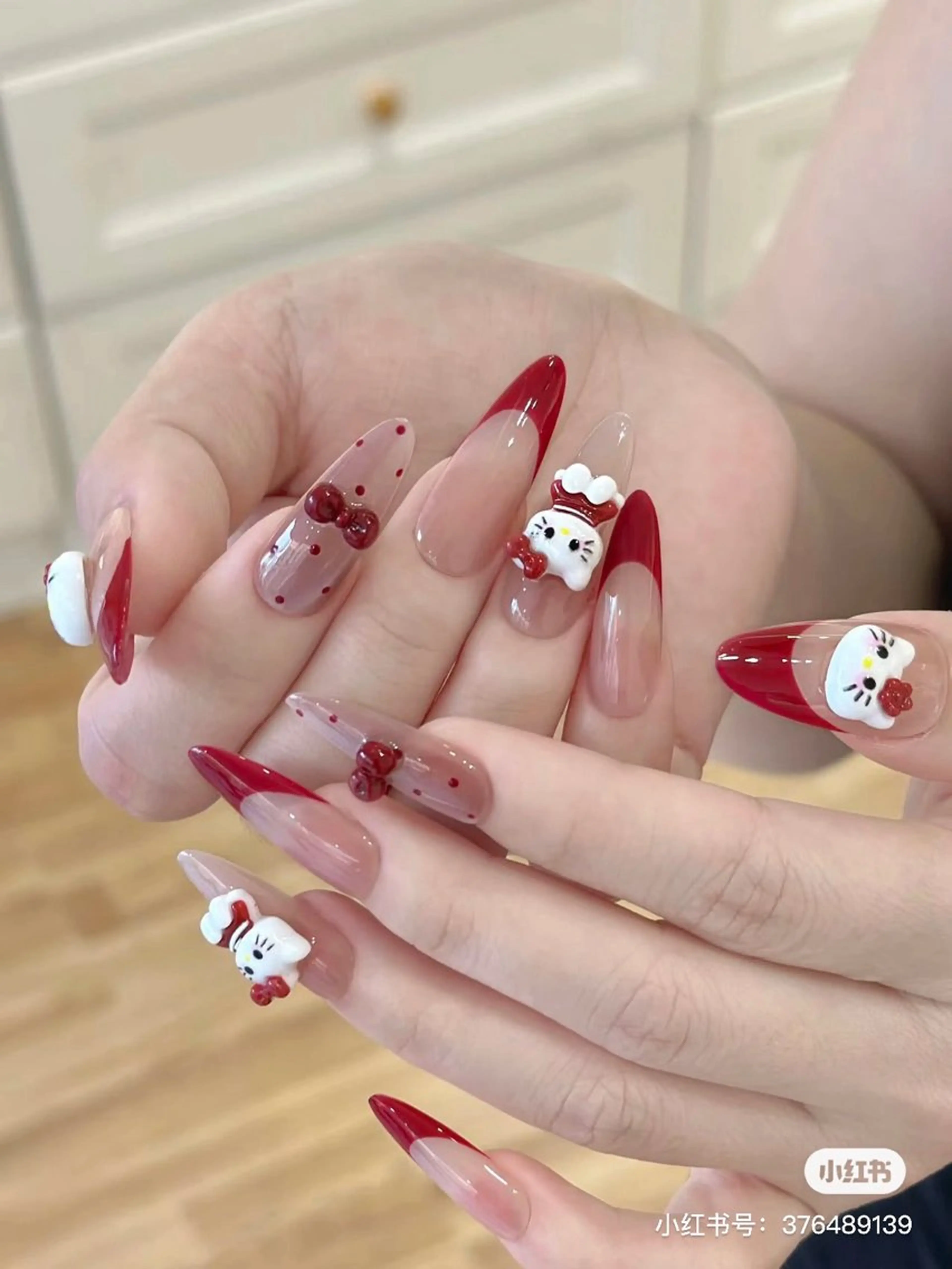 ネイル Anju Nailのネイルデザイン