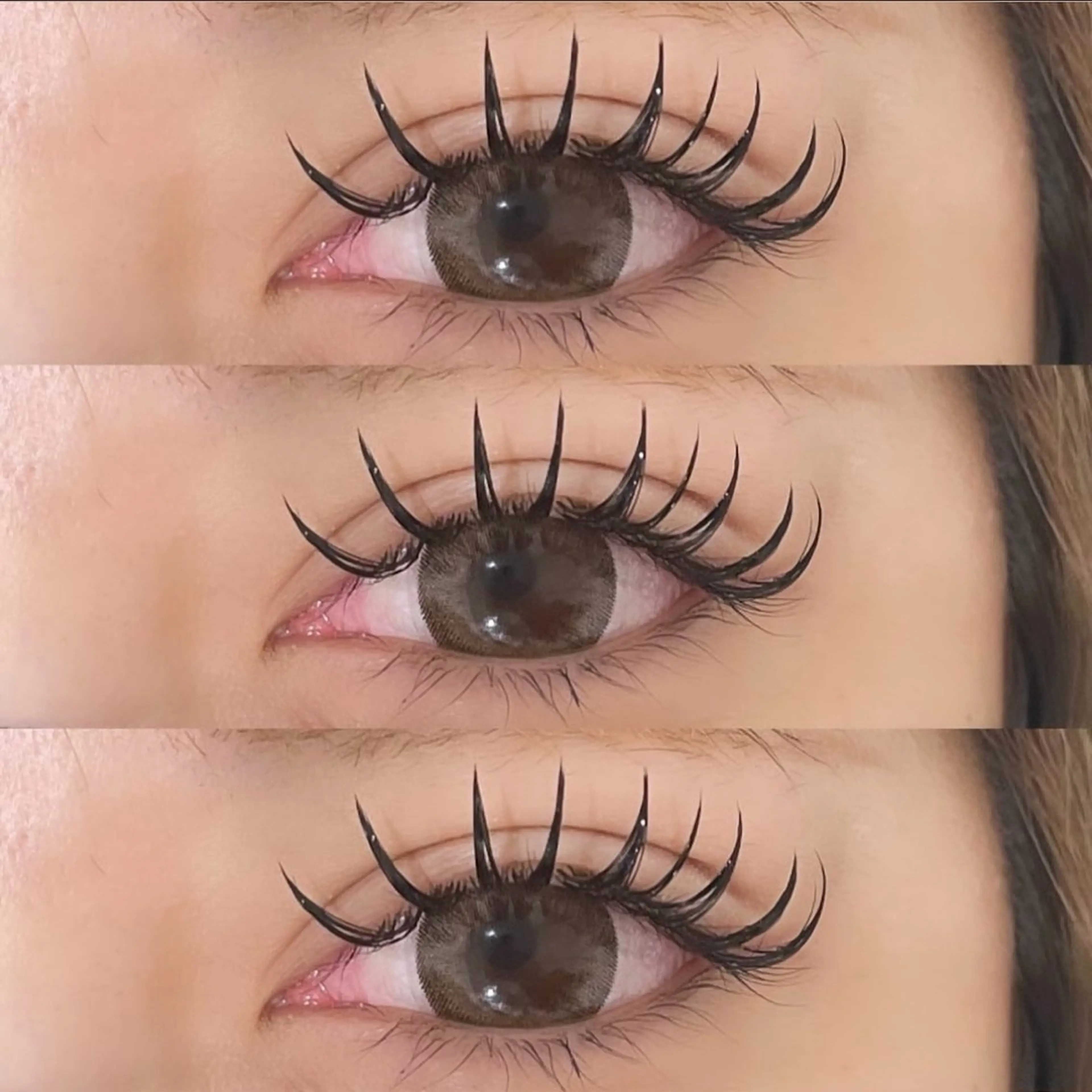 マツエク・マツパ バインドロック MAQUIA行橋店 野間のマツエク・マツパデザイン