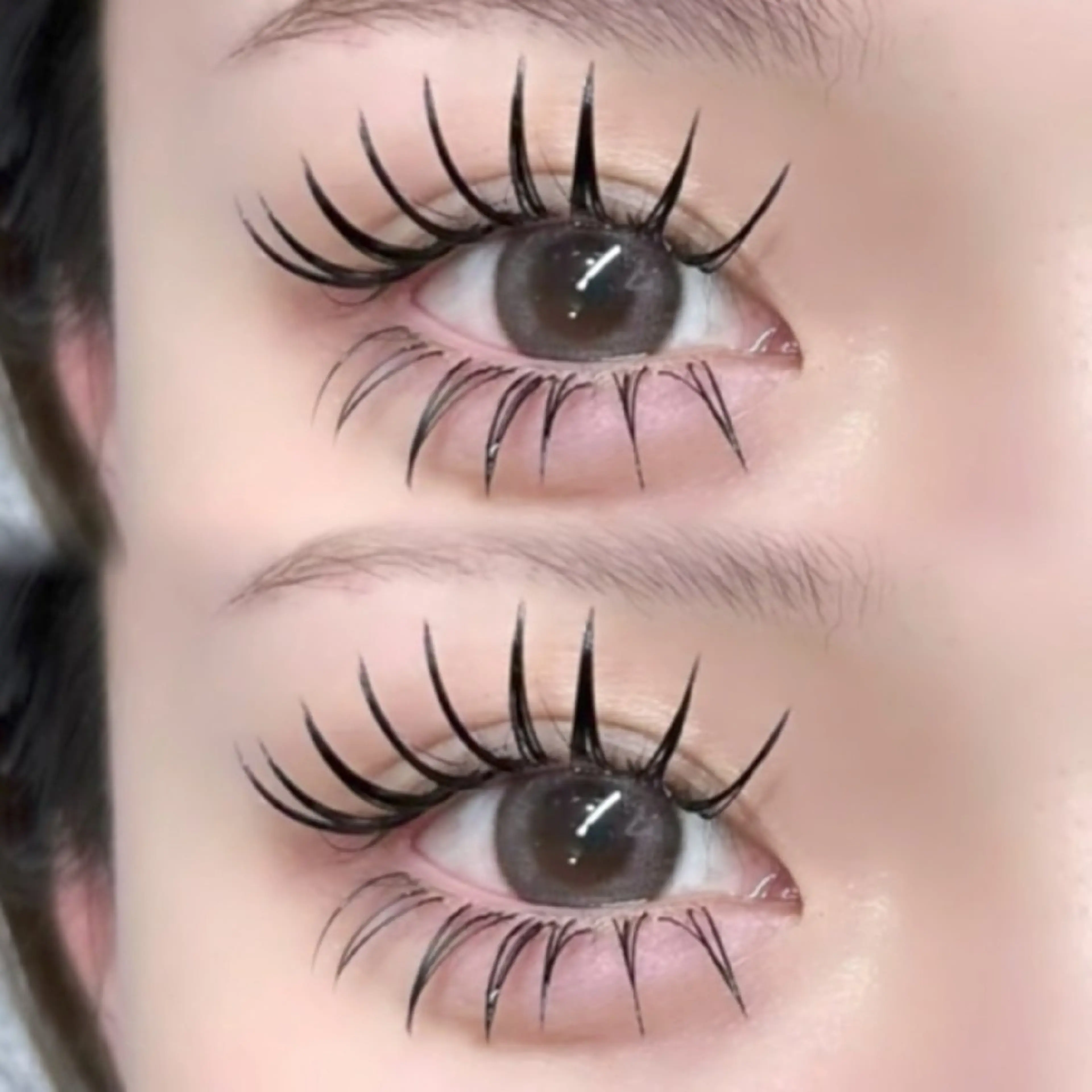 マツエク・マツパ マツエク foi by eyeartistsのマツエク・マツパデザイン