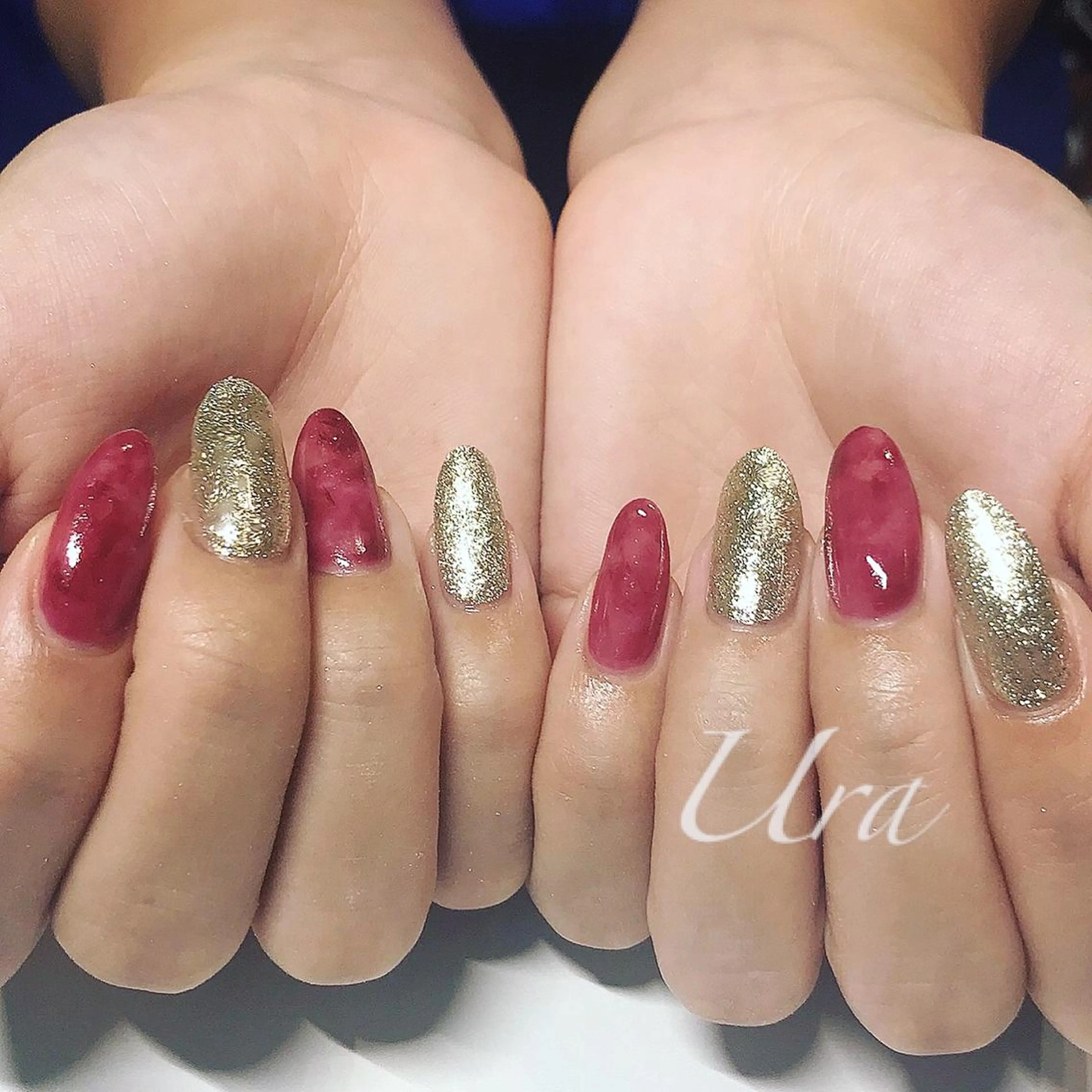 ネイル UrakoNail 《nail》のネイルデザイン
