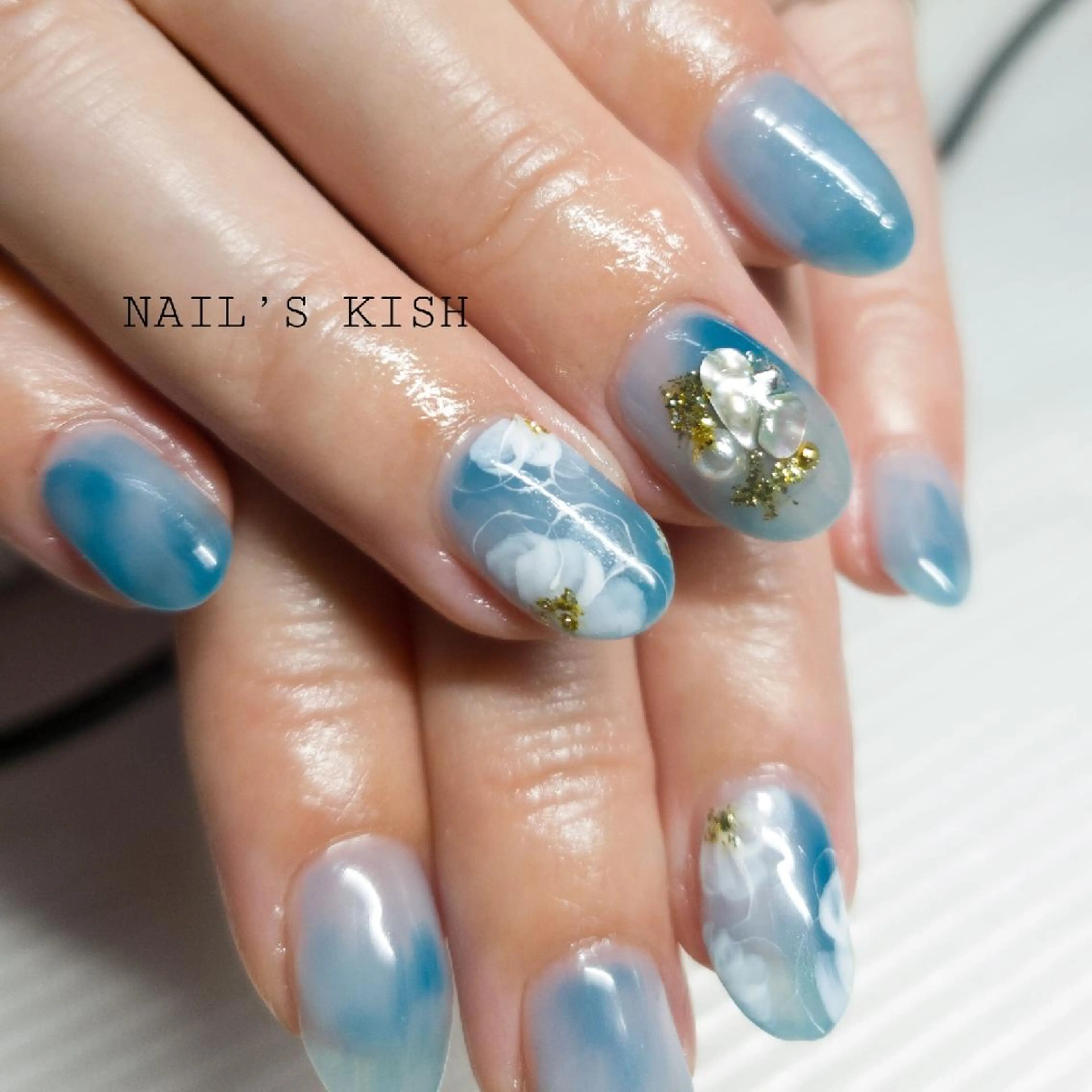 ネイル NAIL'S KISHのネイルデザイン