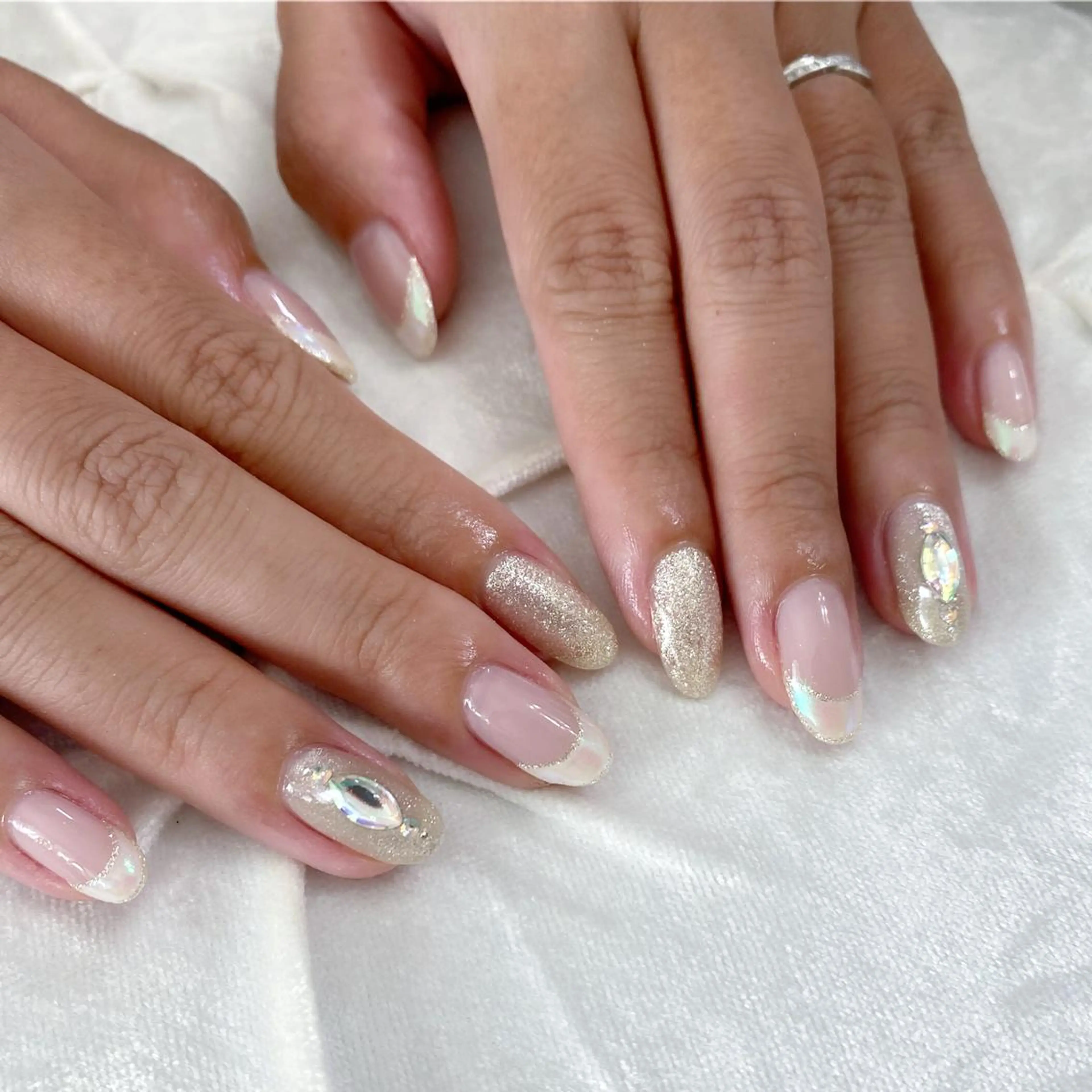 ネイル ハンドネイル Uchida Mayunaのその他イメージ