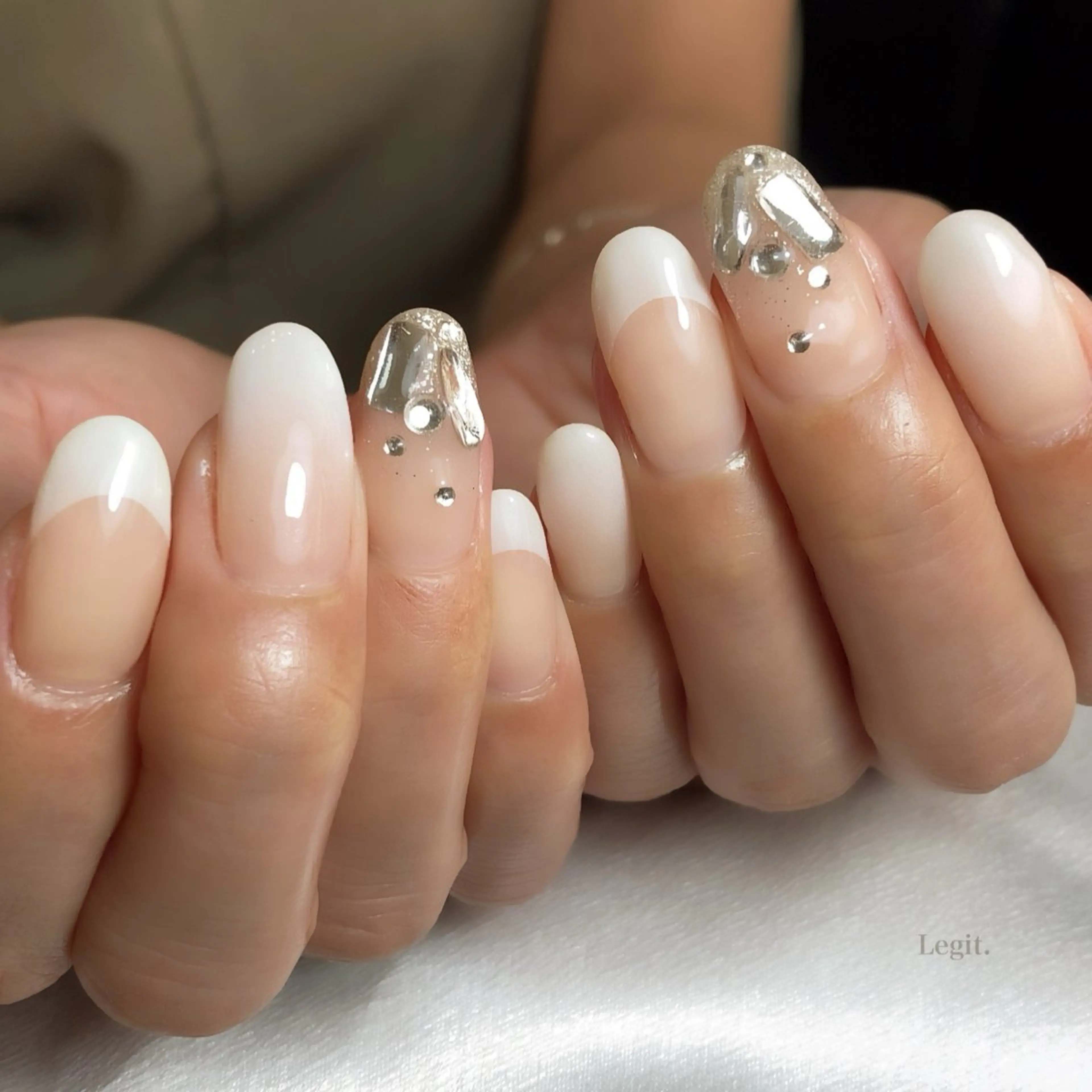 ネイル Legit nail salonのネイルデザイン