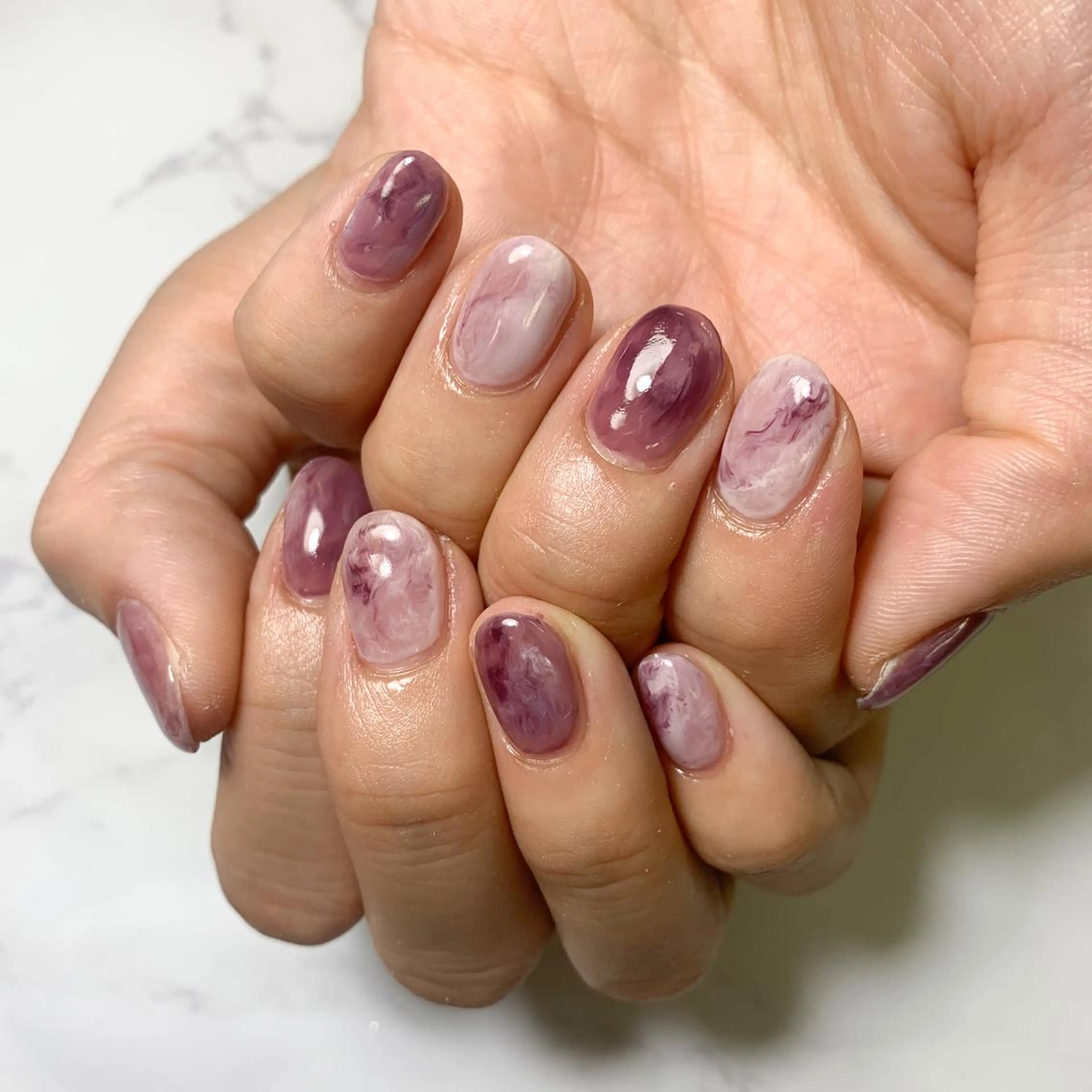 ネイル FIORITURA aiのネイルデザイン