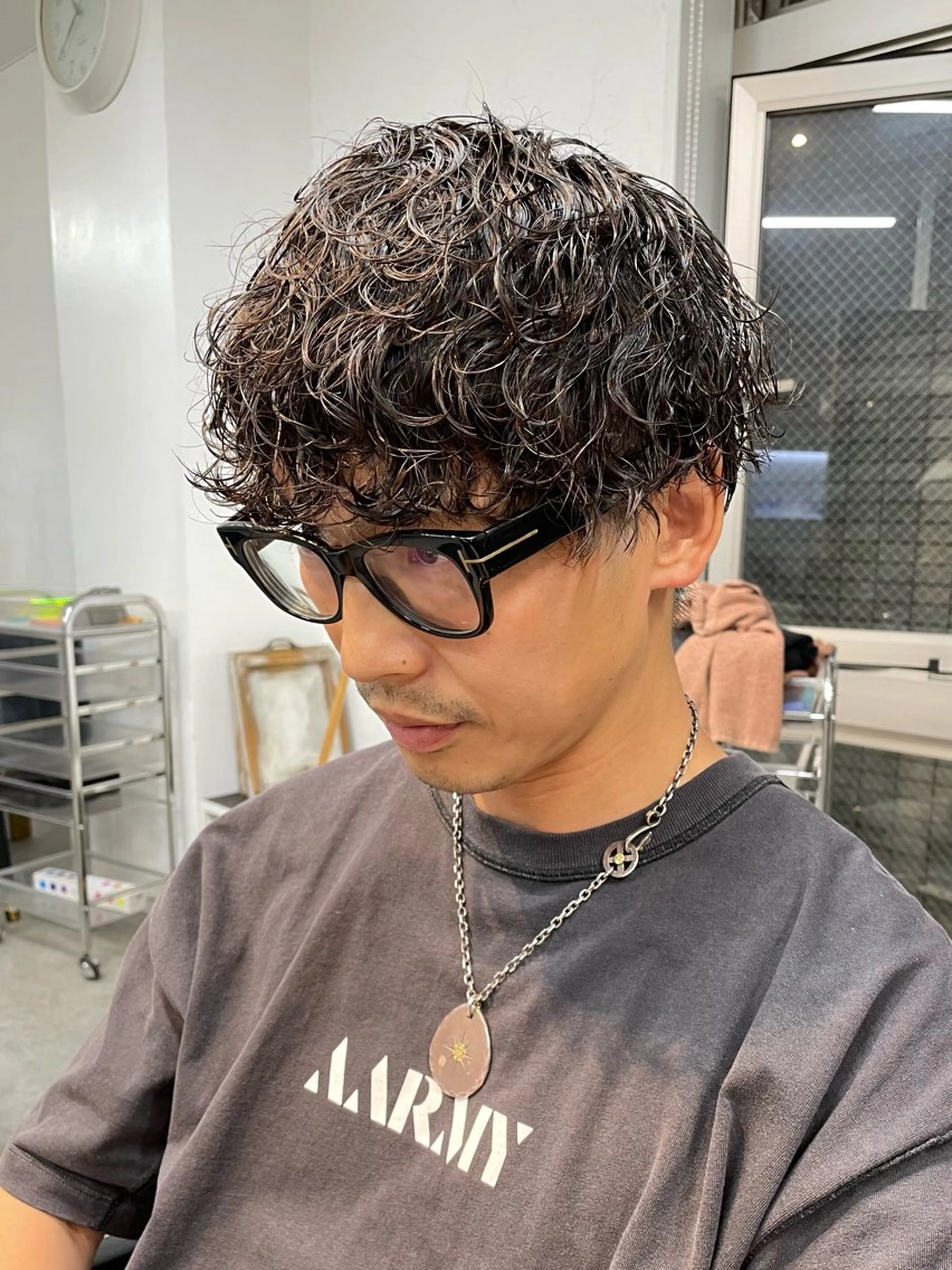 ショート メンズ 🧃Kawakami kotomi🧃のヘアスタイル