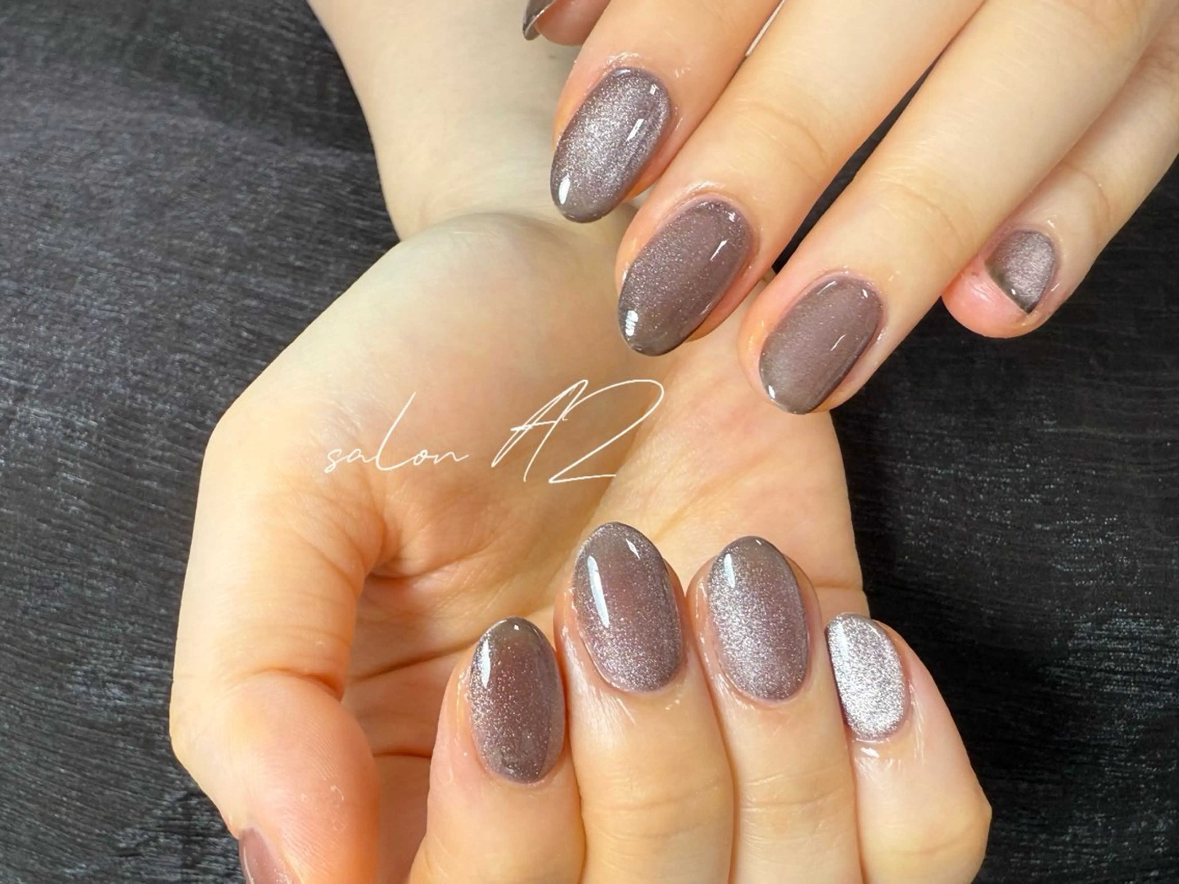 ネイル ハンドネイル salon AZ NANAのネイルデザイン