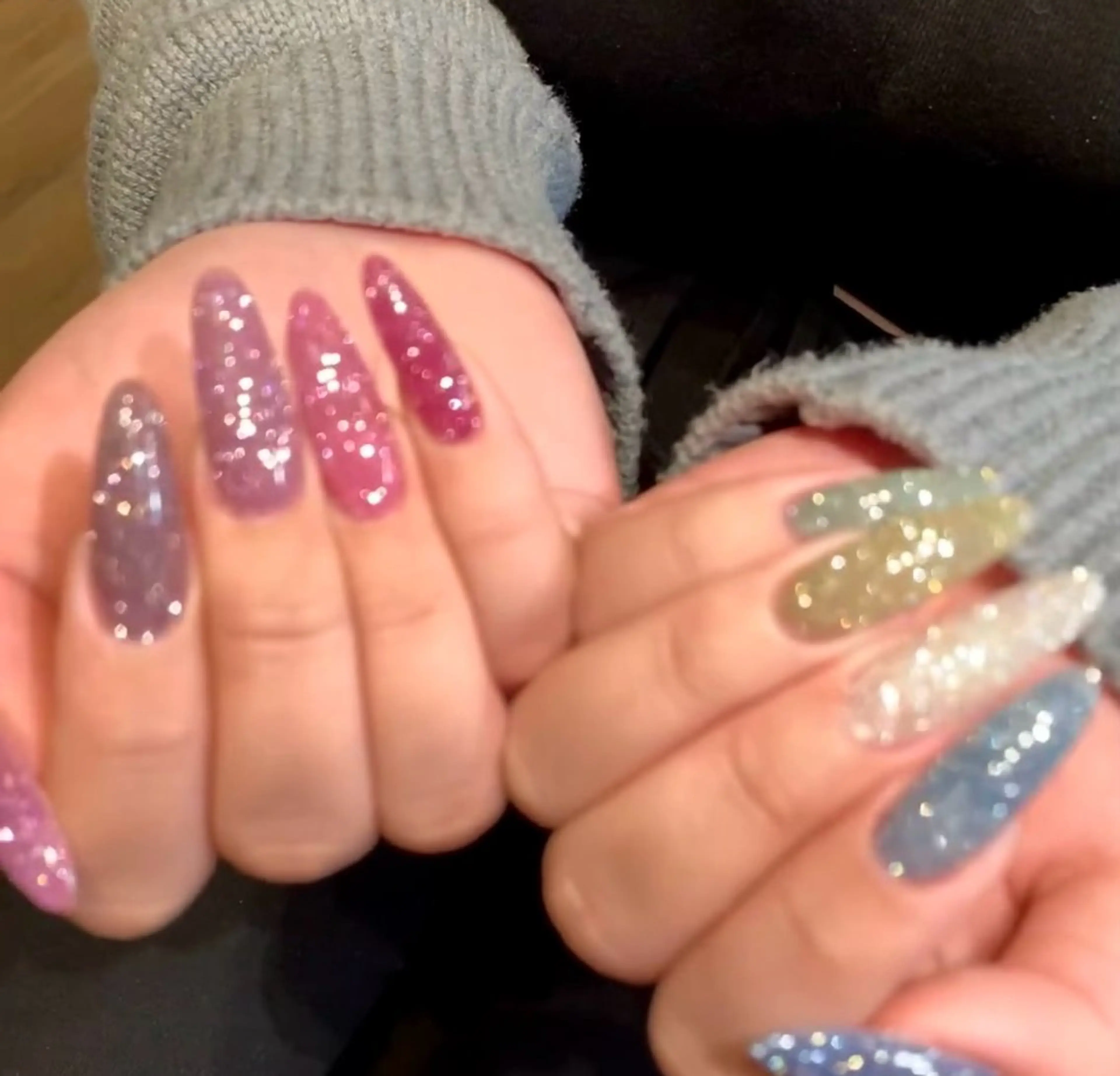 フラッシュワンカラーの写真