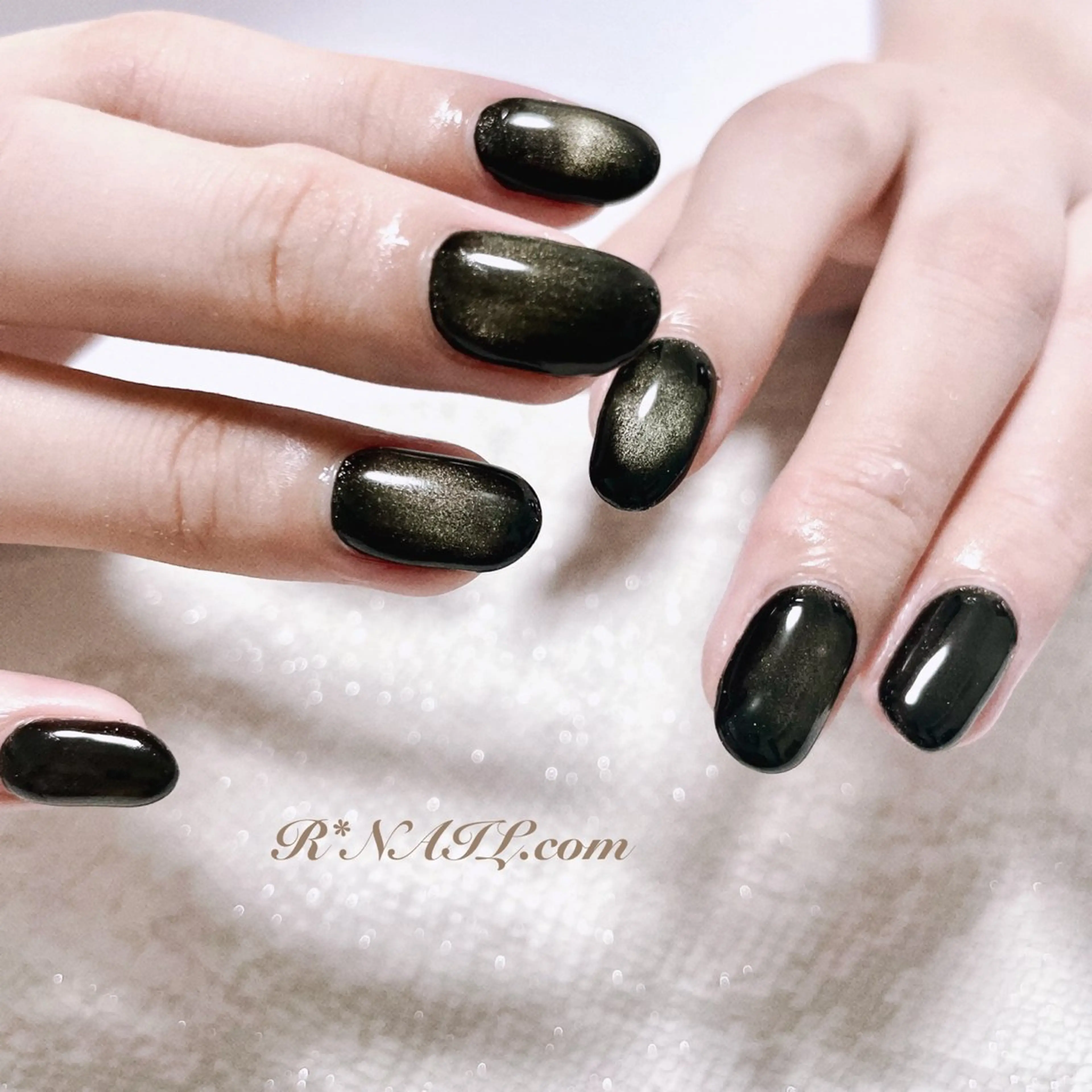 ネイル マグネットネイル ハンドネイル R*NAIL .comのネイルデザイン
