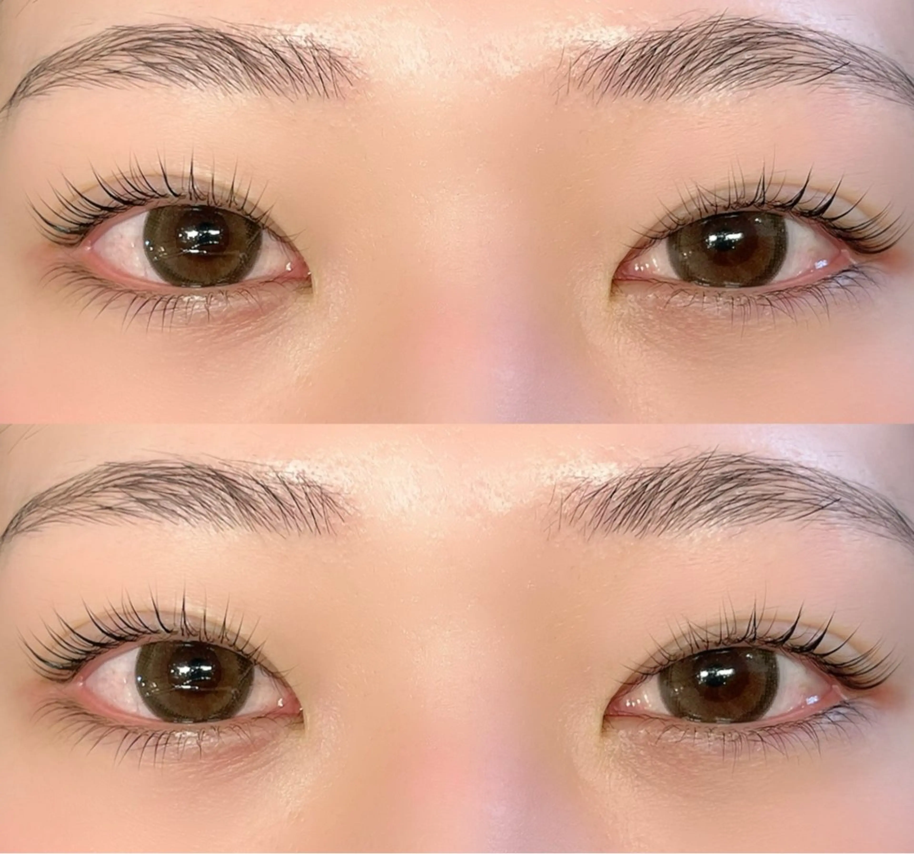 マツエク・マツパ パリジェンヌラッシュリフト Bruges 久留島のマツエク・マツパデザイン