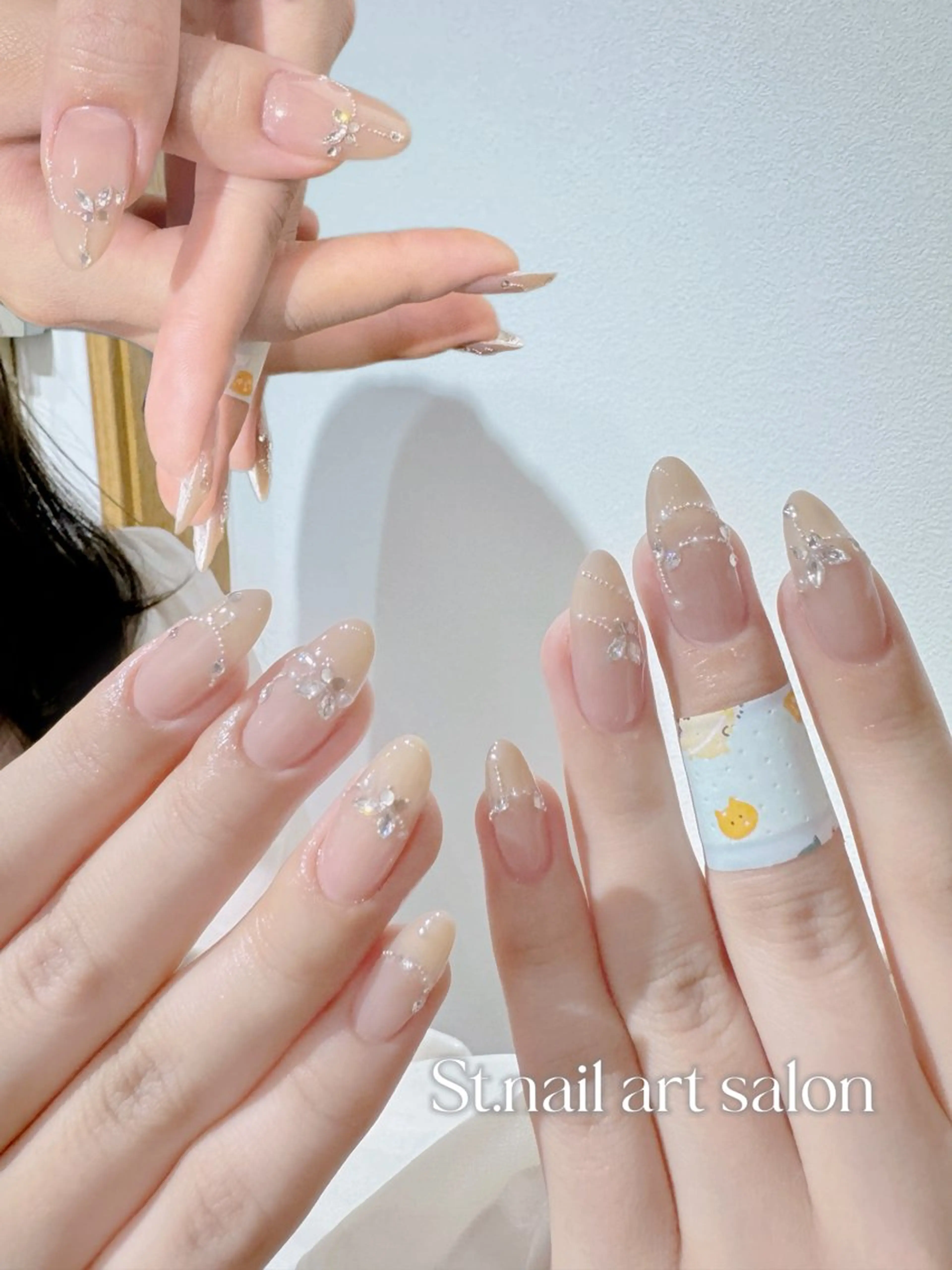 ネイル St Nail Matsudoのネイルデザイン