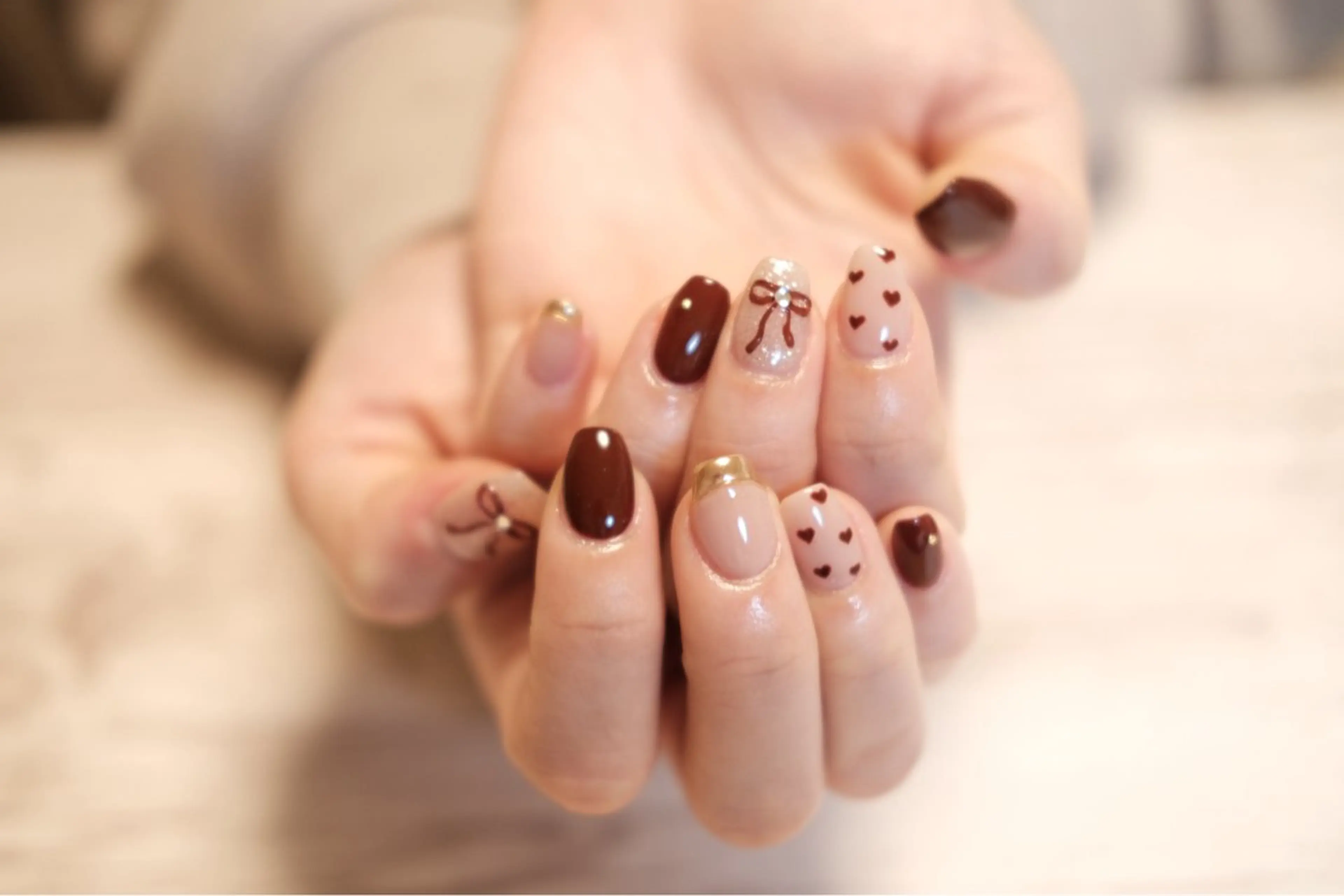 ネイル July nail salonのネイルデザイン