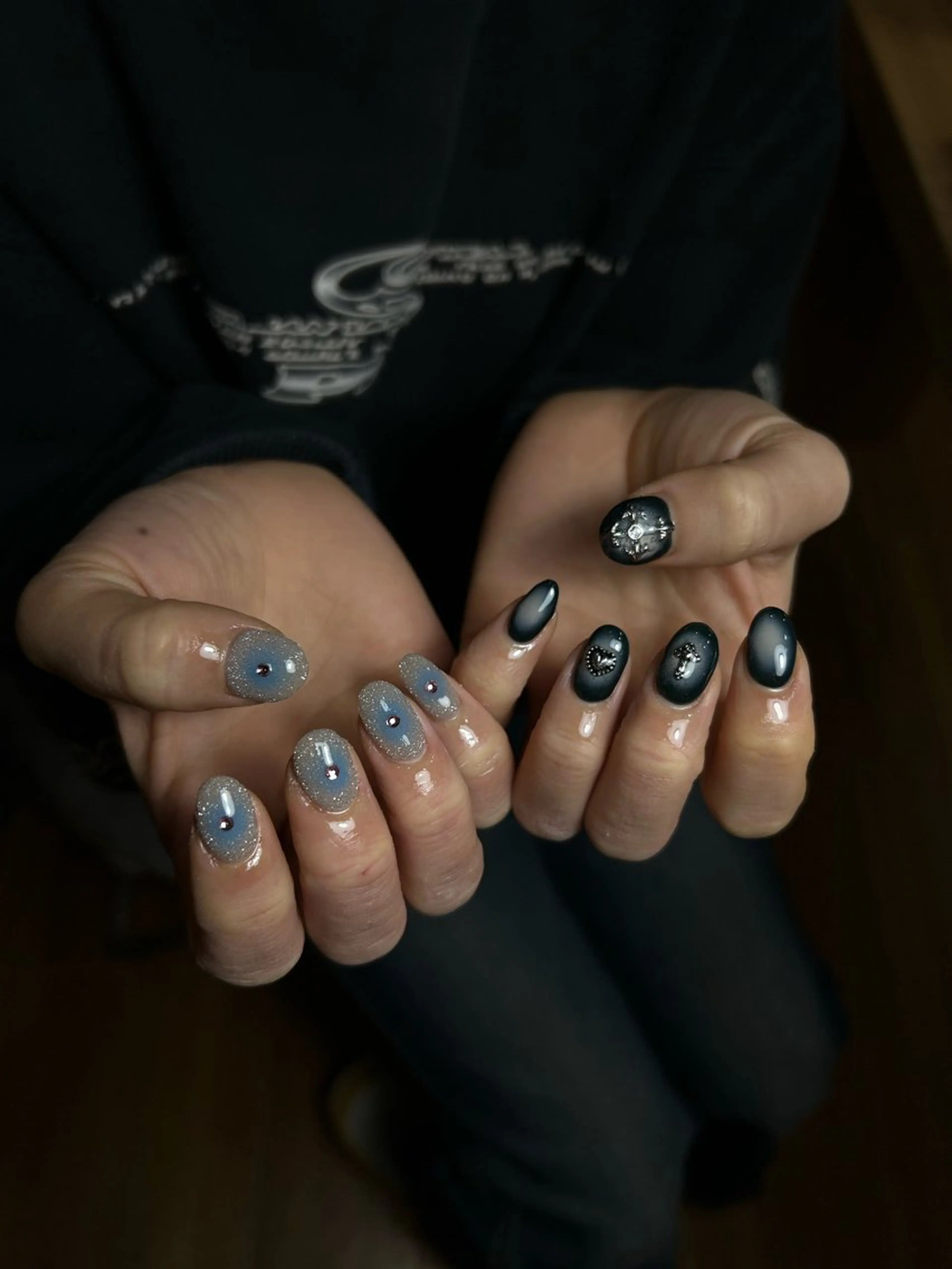 ネイル ハンドネイル ⟡.·coco⟡.· 4月予約受付中のネイルデザイン