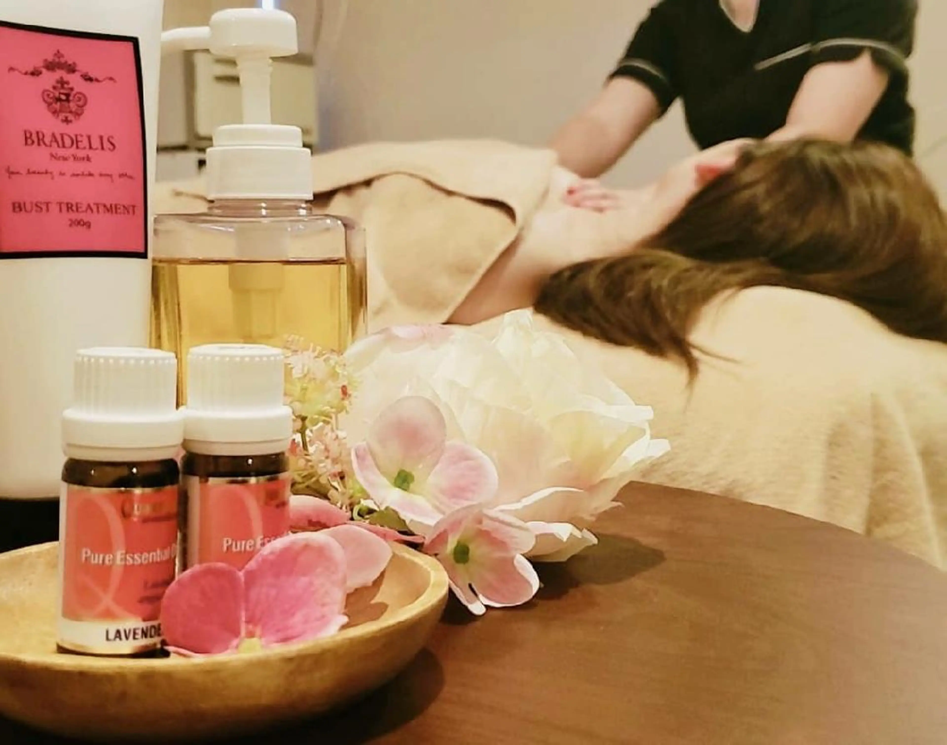 エステ 育乳専門店 Tulipeのエステ・リラクイメージ