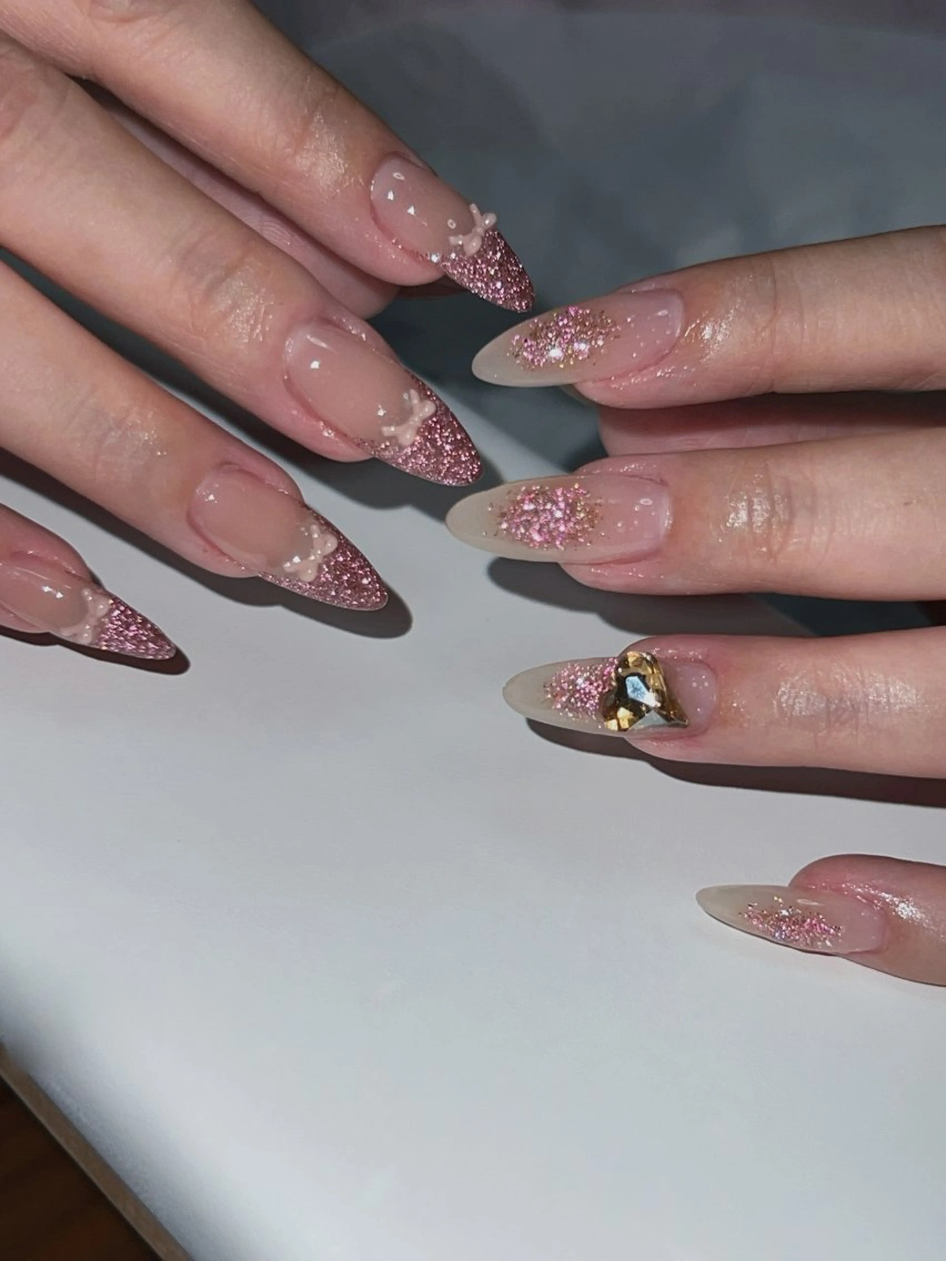 ネイル 高橋 ユカのネイルデザイン