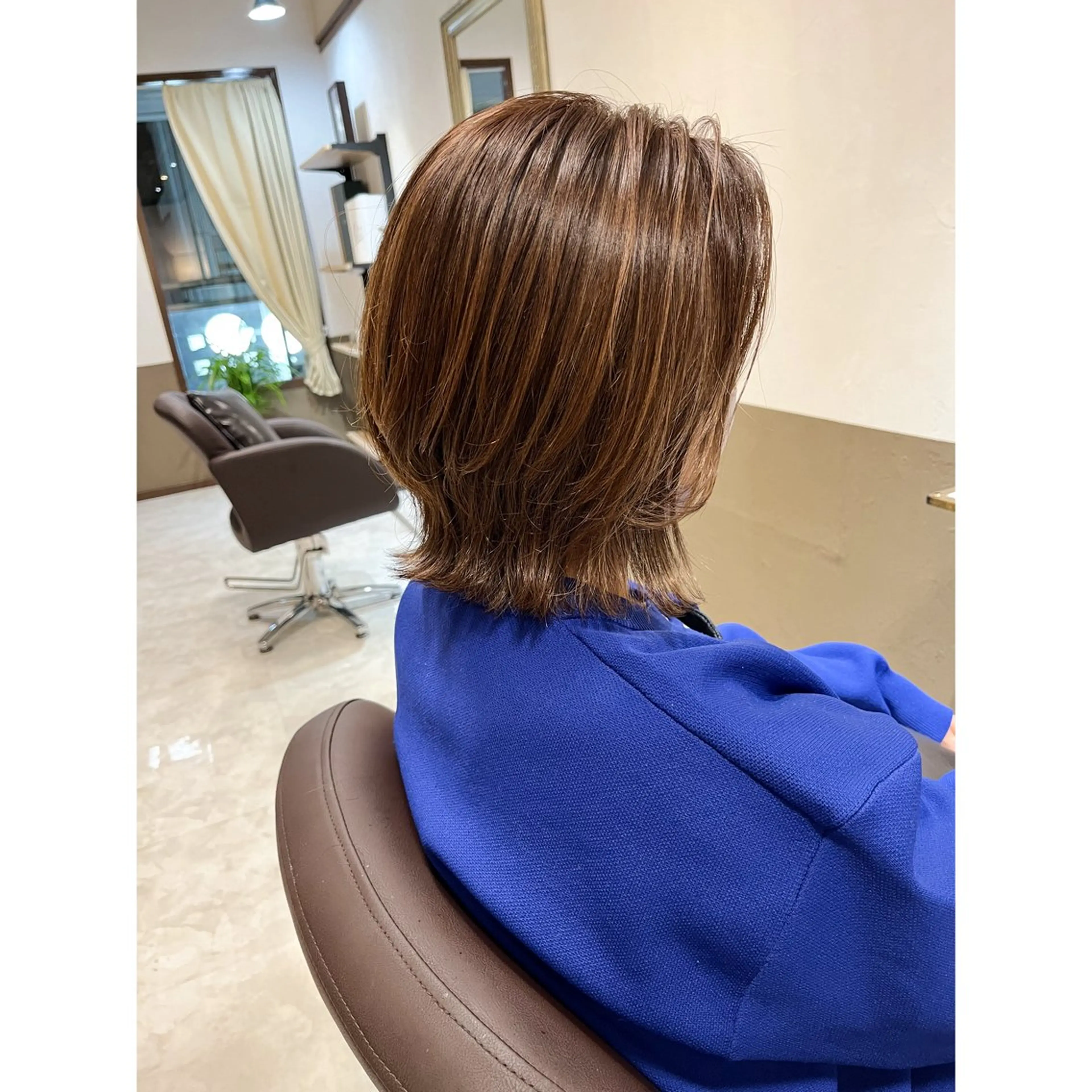 ショート カラー 坂井田 浩樹のヘアスタイル