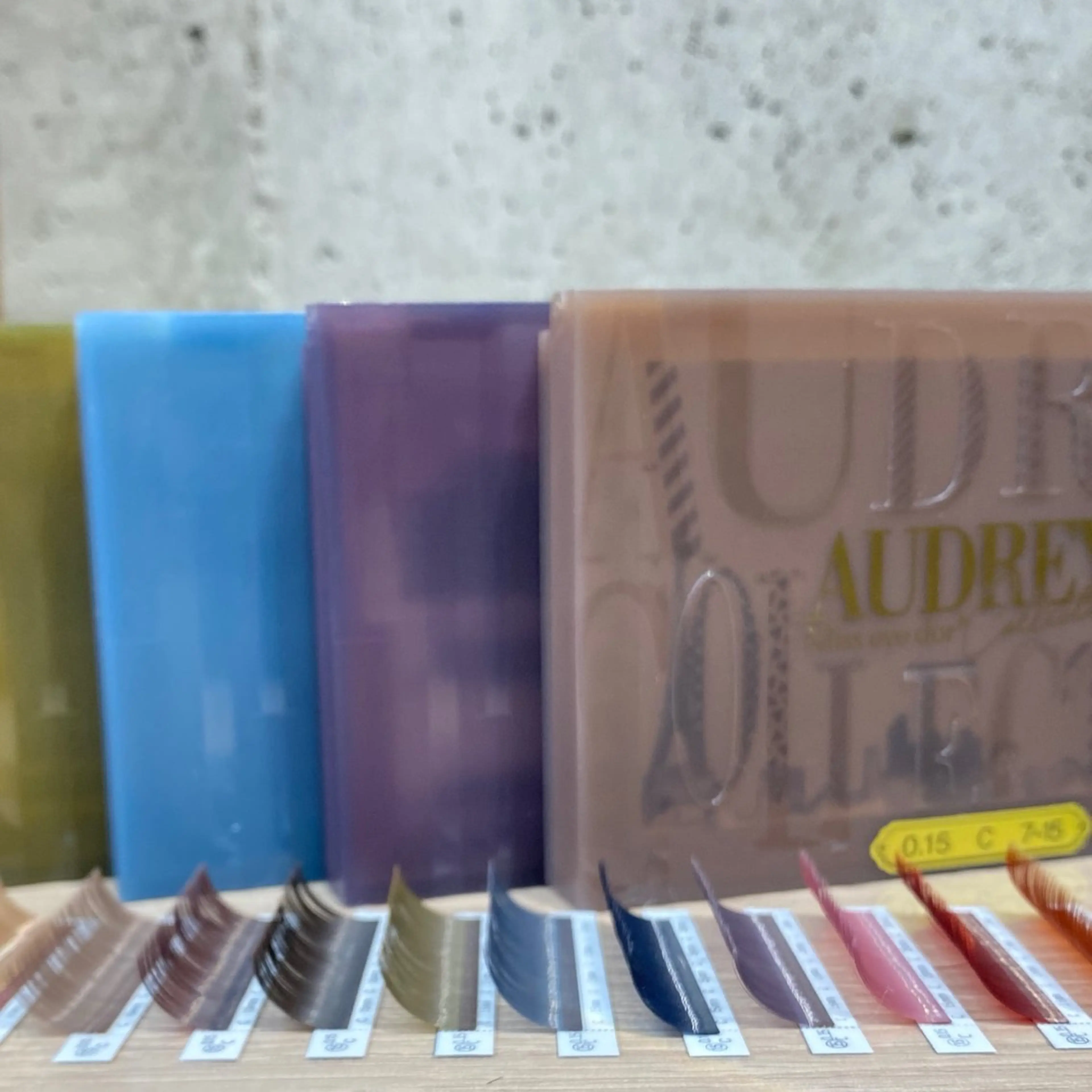 マツエク・マツパ マツエク LITMUS HAIR SALON所属・末吉 結衣のマツエク・マツパデザイン