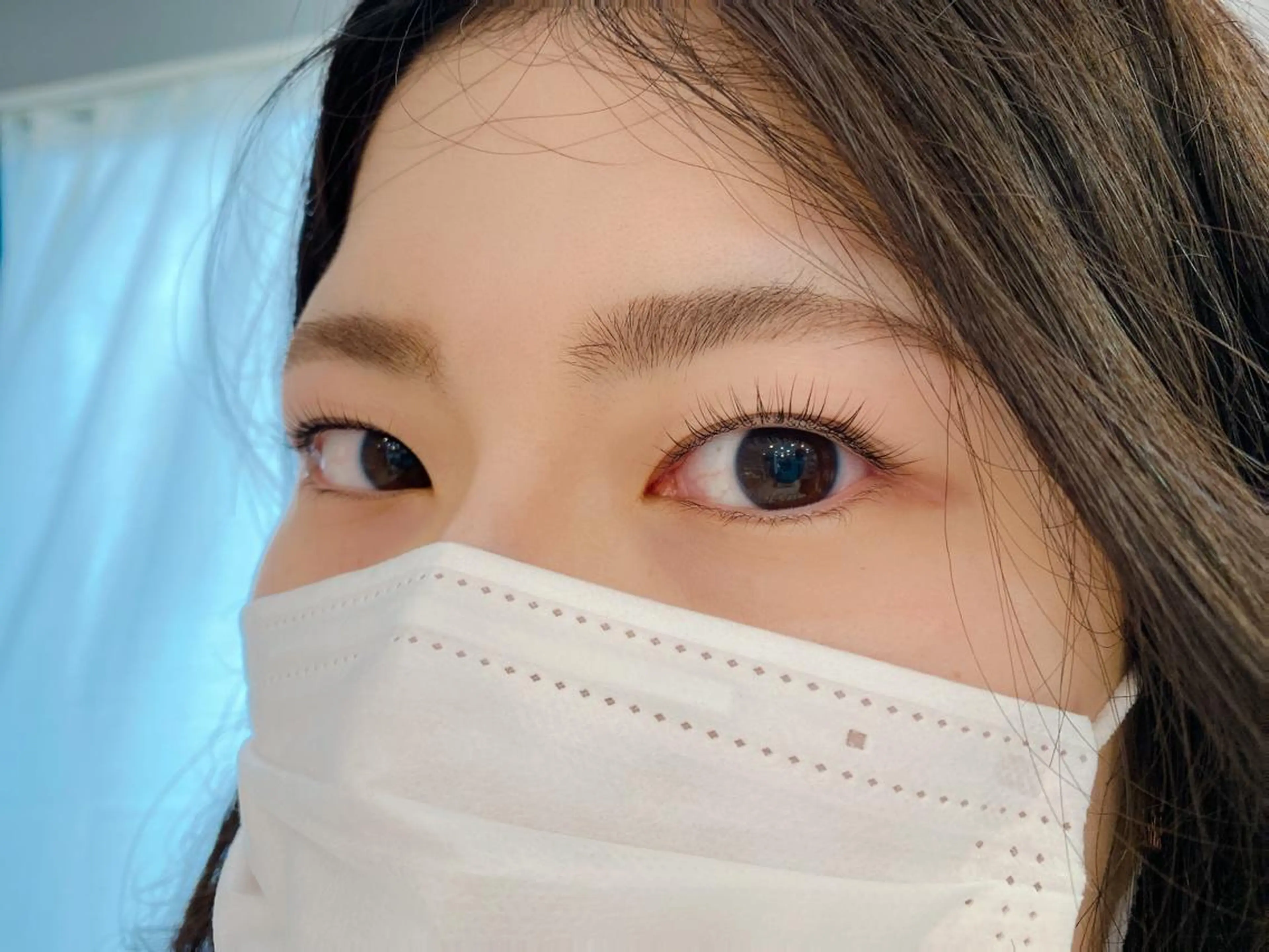 マツエク・マツパ ラベルタ 上野のマツエク・マツパデザイン