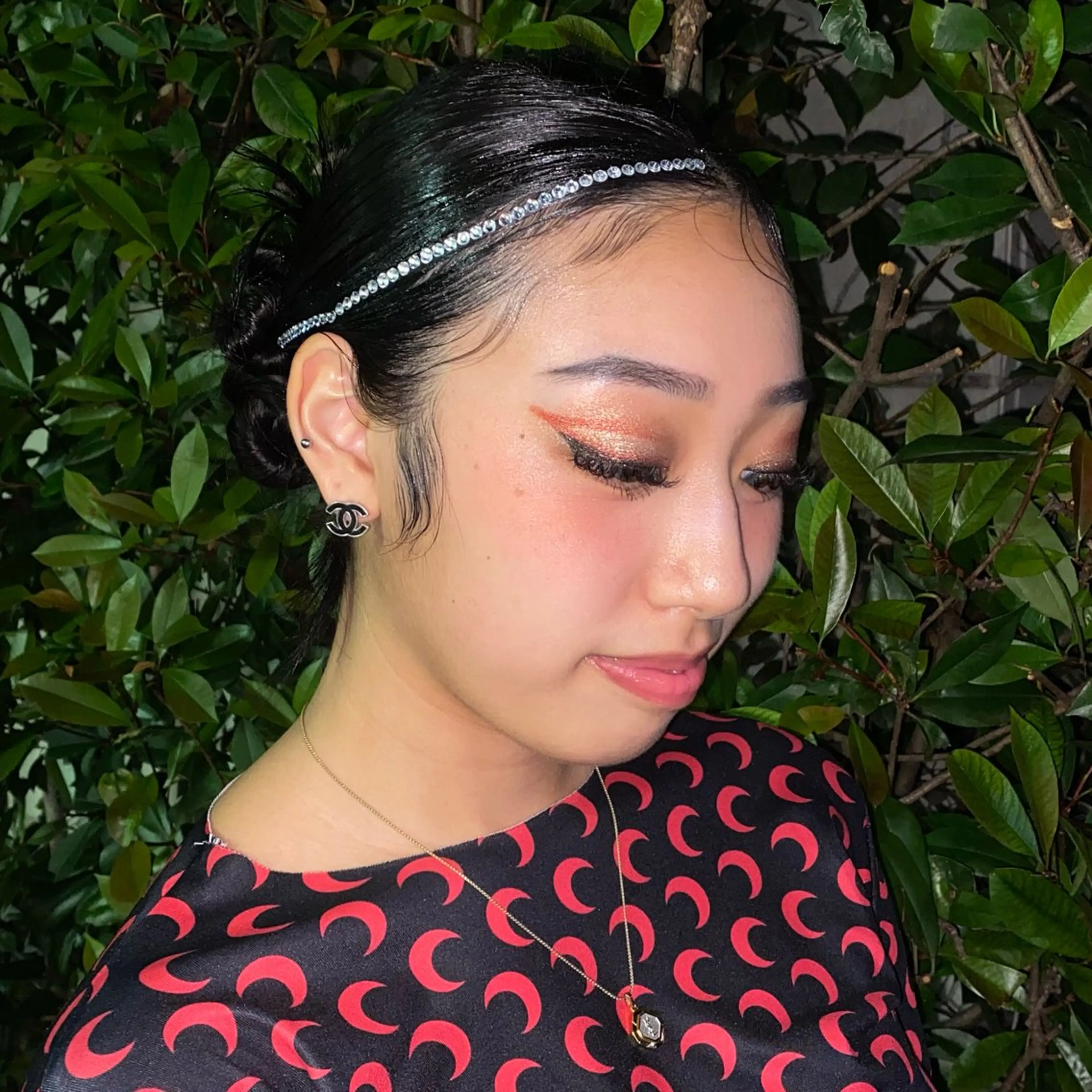 ヘアアレンジ ヘアセット fameu / hinaのマツエク・マツパデザイン