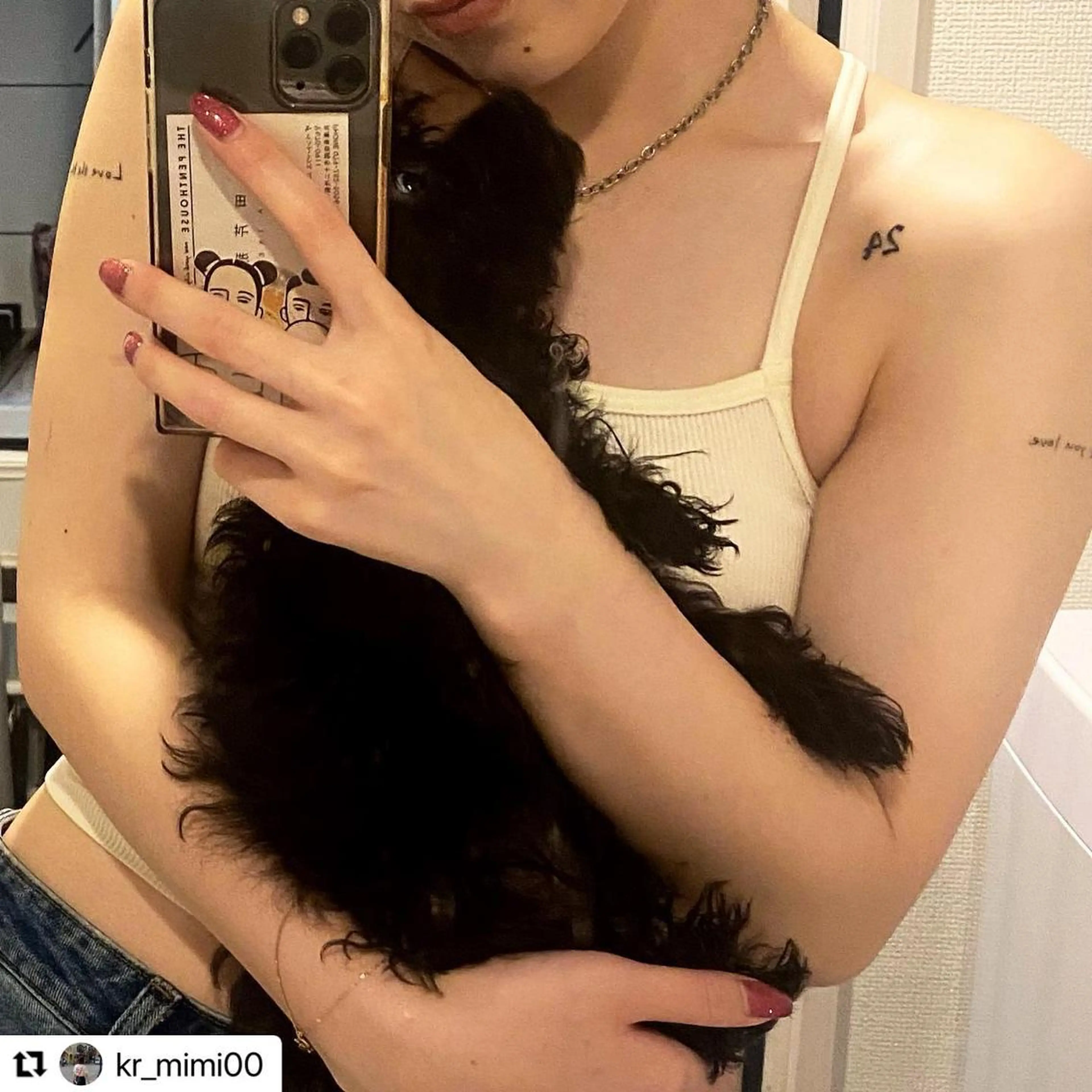 ミディアム カラー メンズ 🩷Eny terrace🩷のヘアスタイル