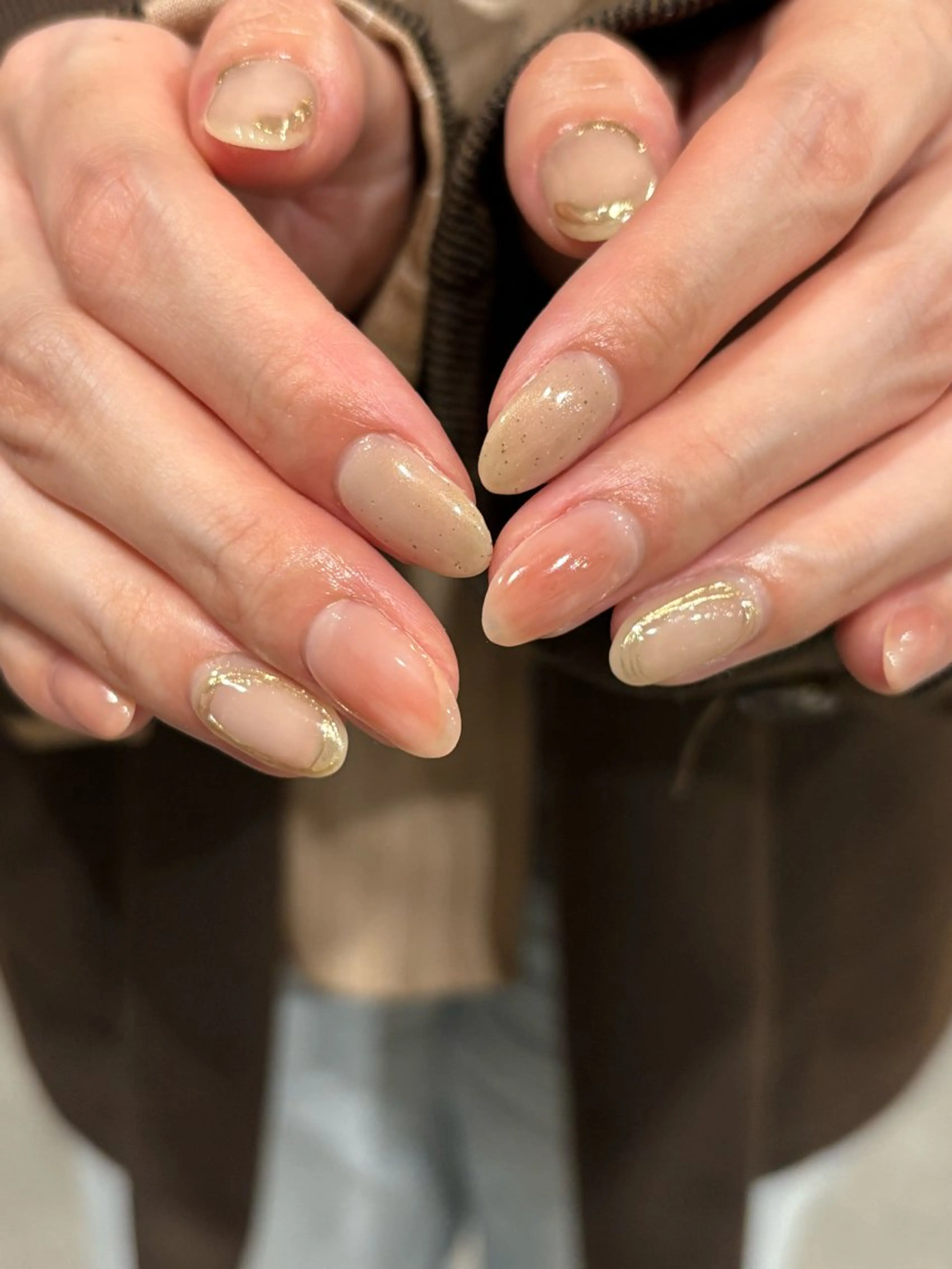 ネイル ogura maoのネイルデザイン