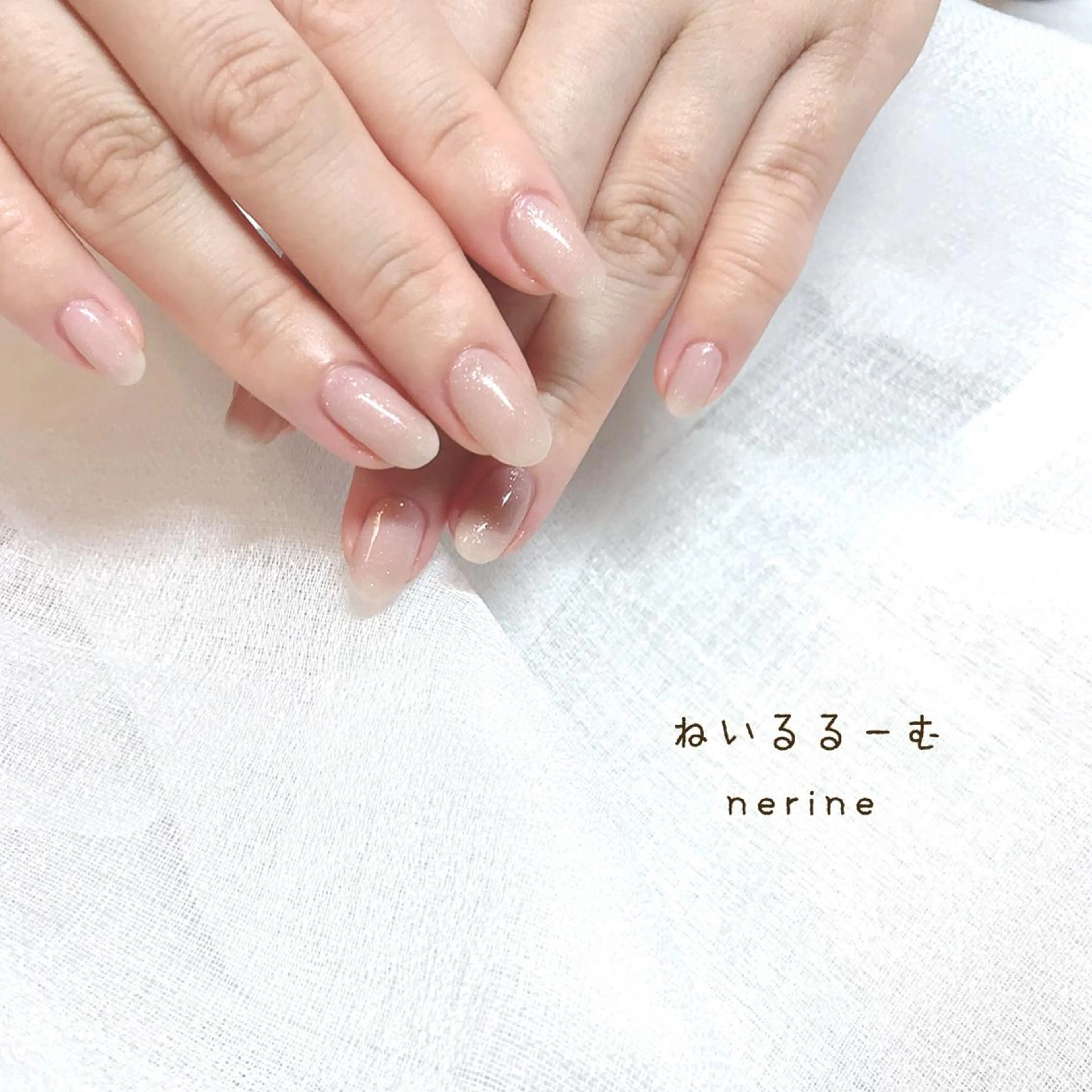 ネイル フットネイル ジェルネイル ニュアンスネイル シンプルネイル ストーンネイル NAILST Naomiのネイルデザイン