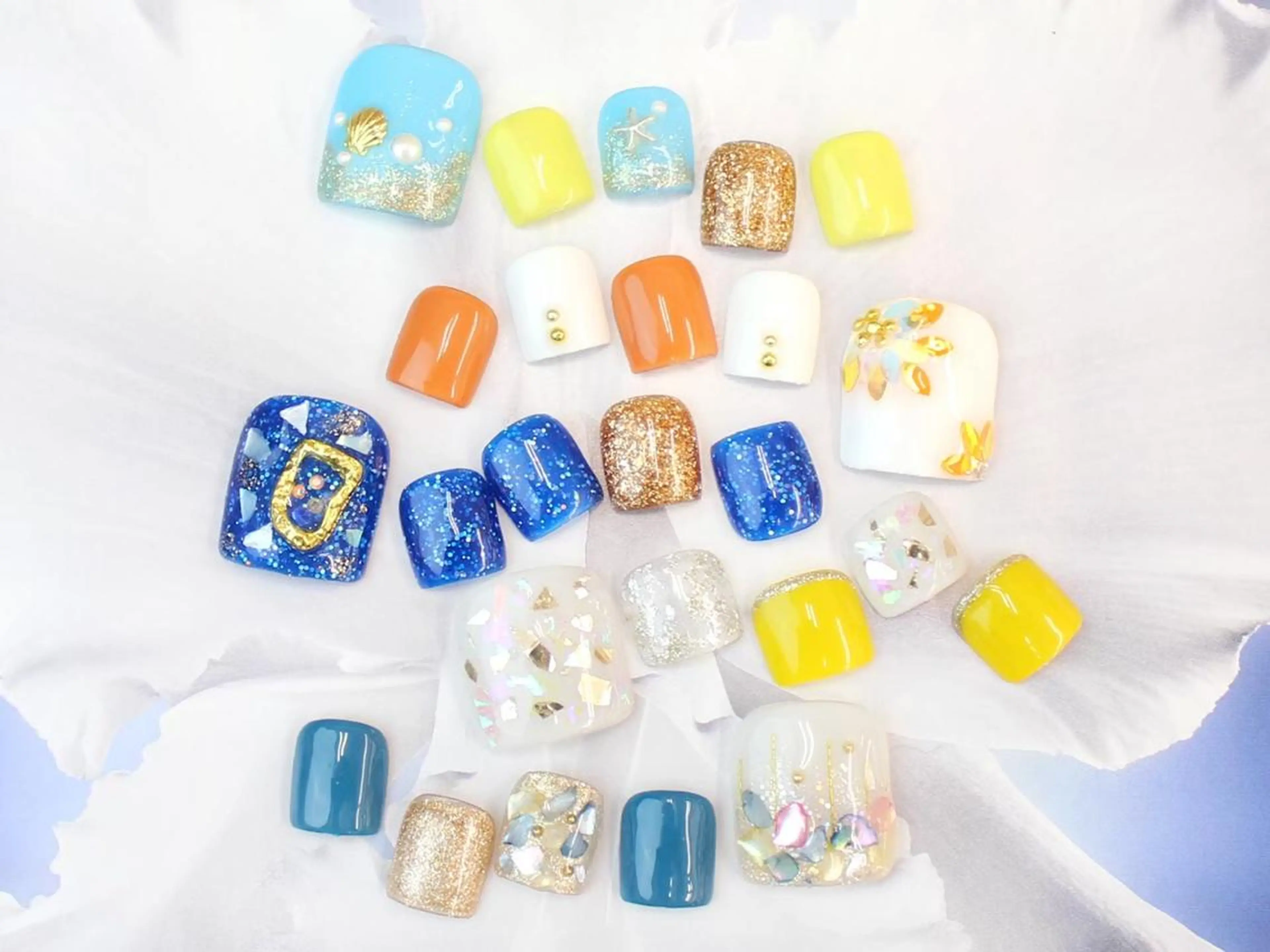 ネイル vimore ネイルサロンのネイルデザイン