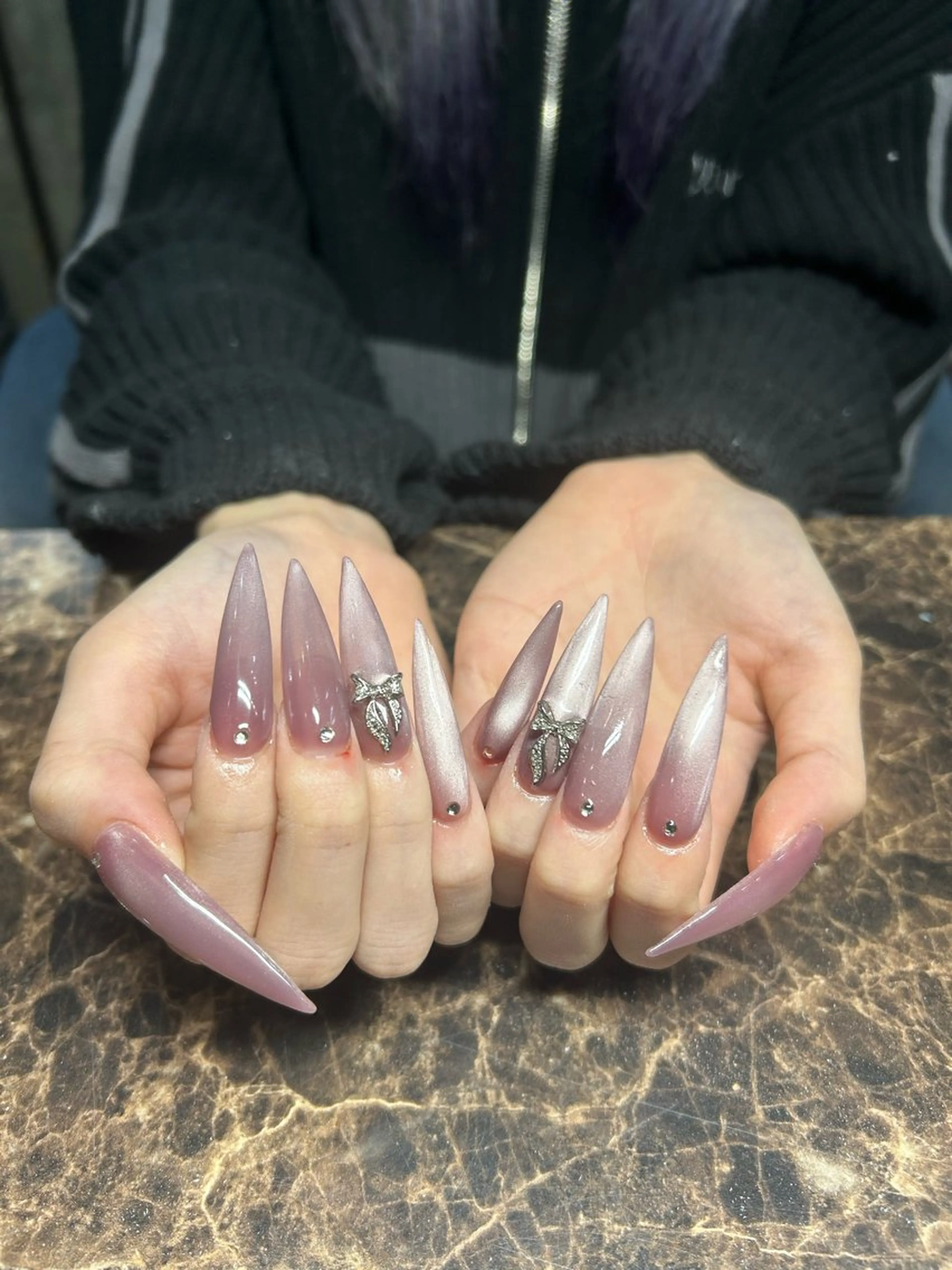 ネイル IROHA Nail 今村 昇生のネイルデザイン