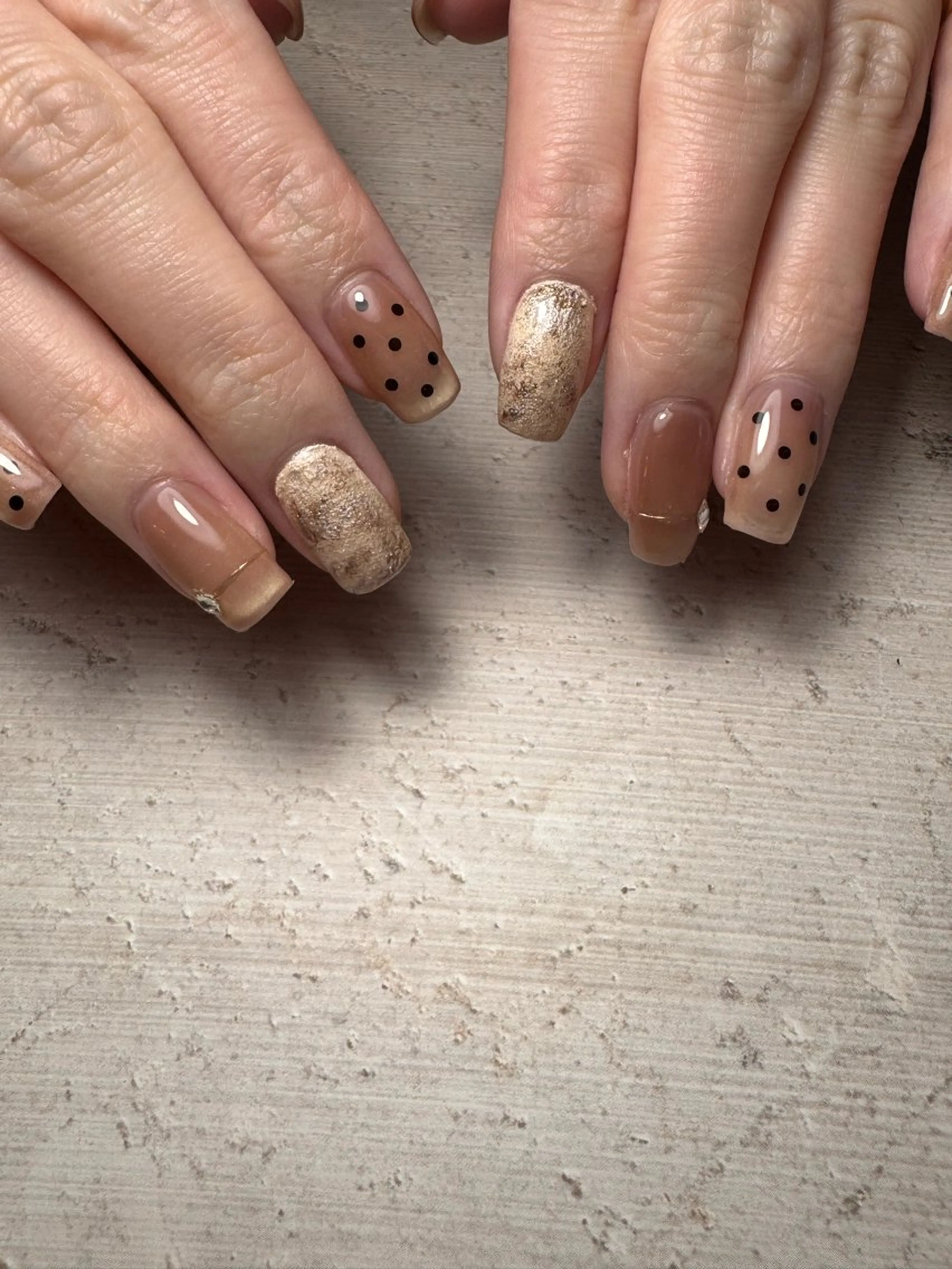 ネイル ハンドネイル élan MIKAの眉毛・アイブロウイメージ