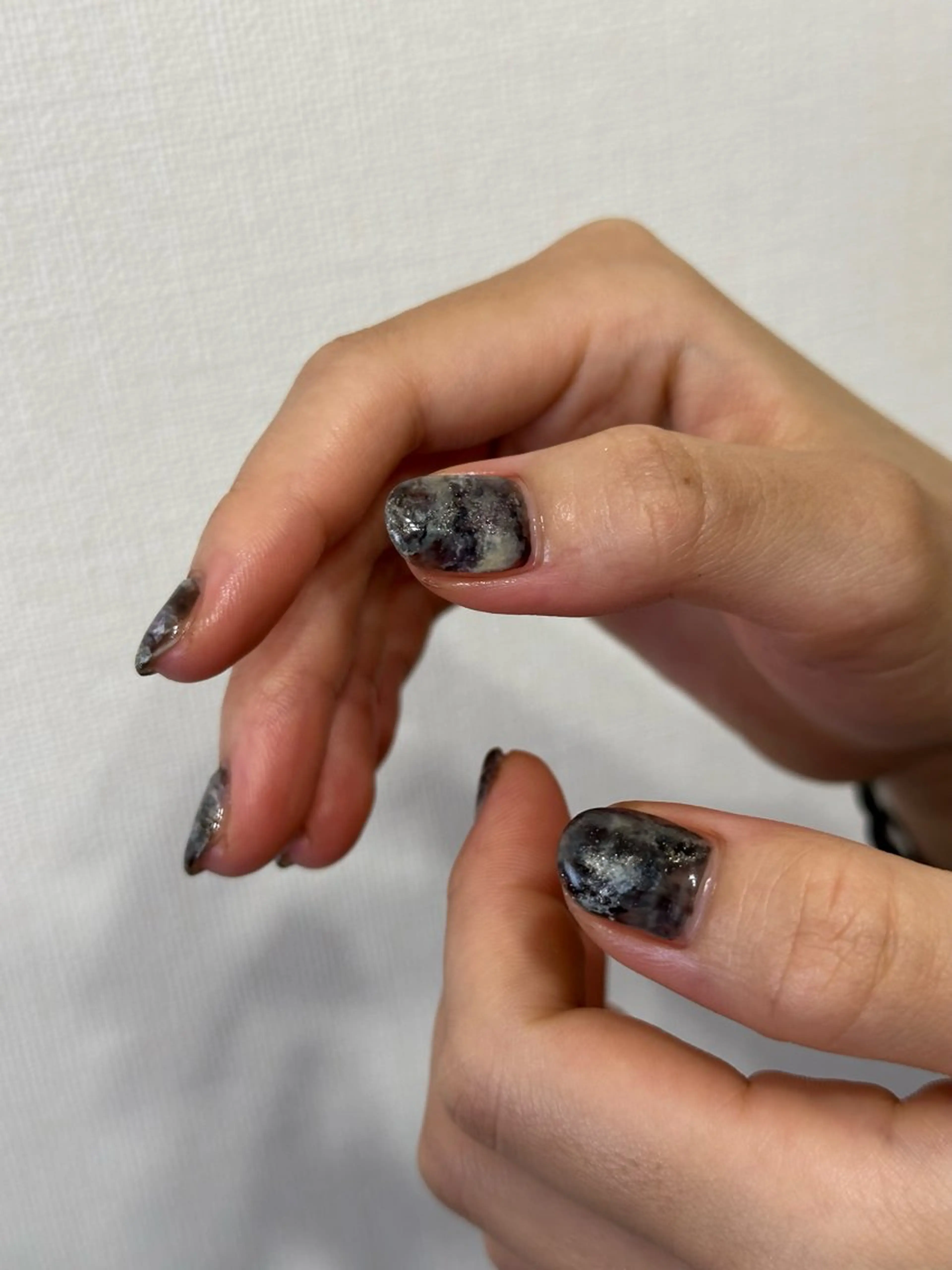 ネイル アートネイル ハンドネイル フットネイル kiii.__ ✴︎*のネイルデザイン