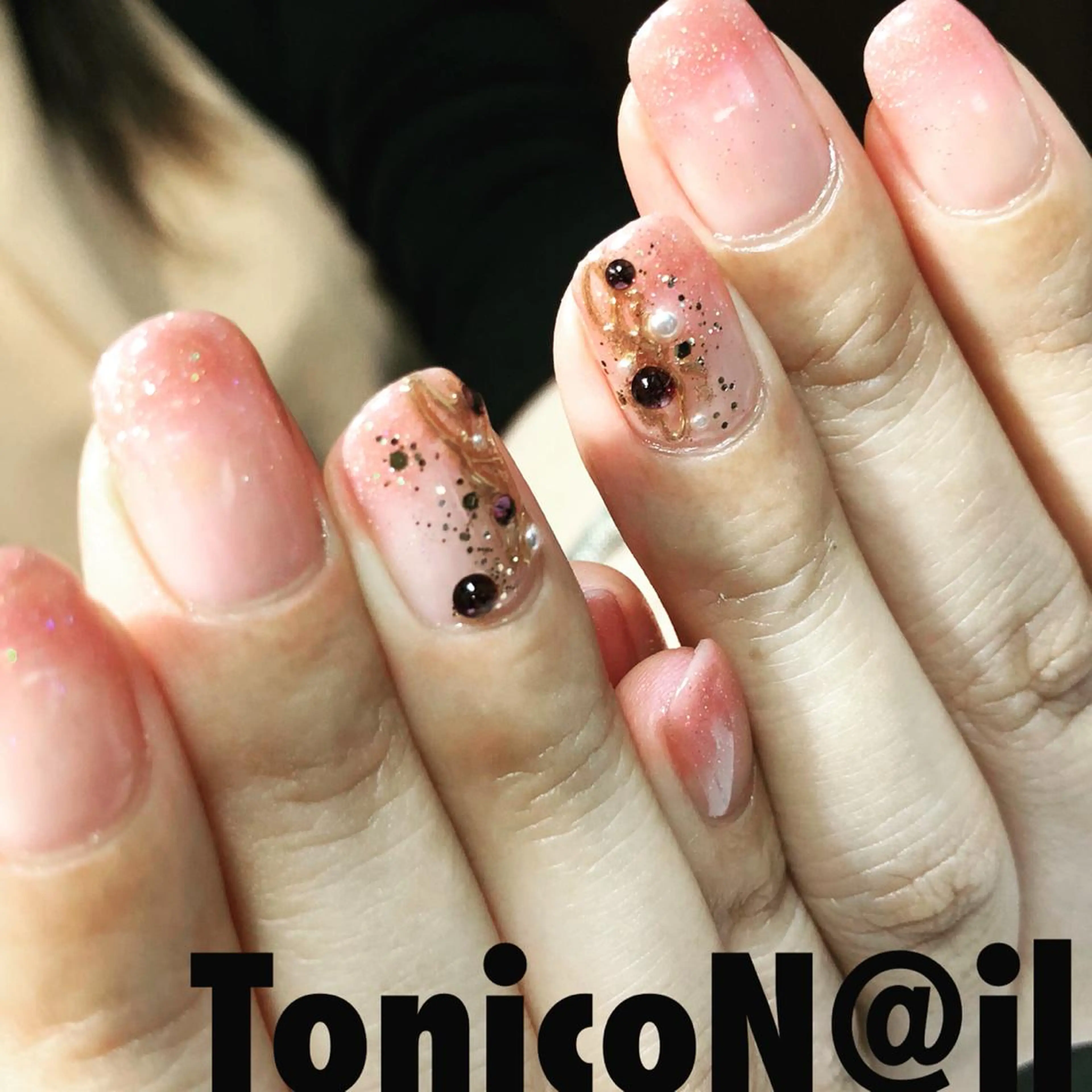 ネイル TonicoN@il所属・TonicoN@il トニコネイルのネイルデザイン