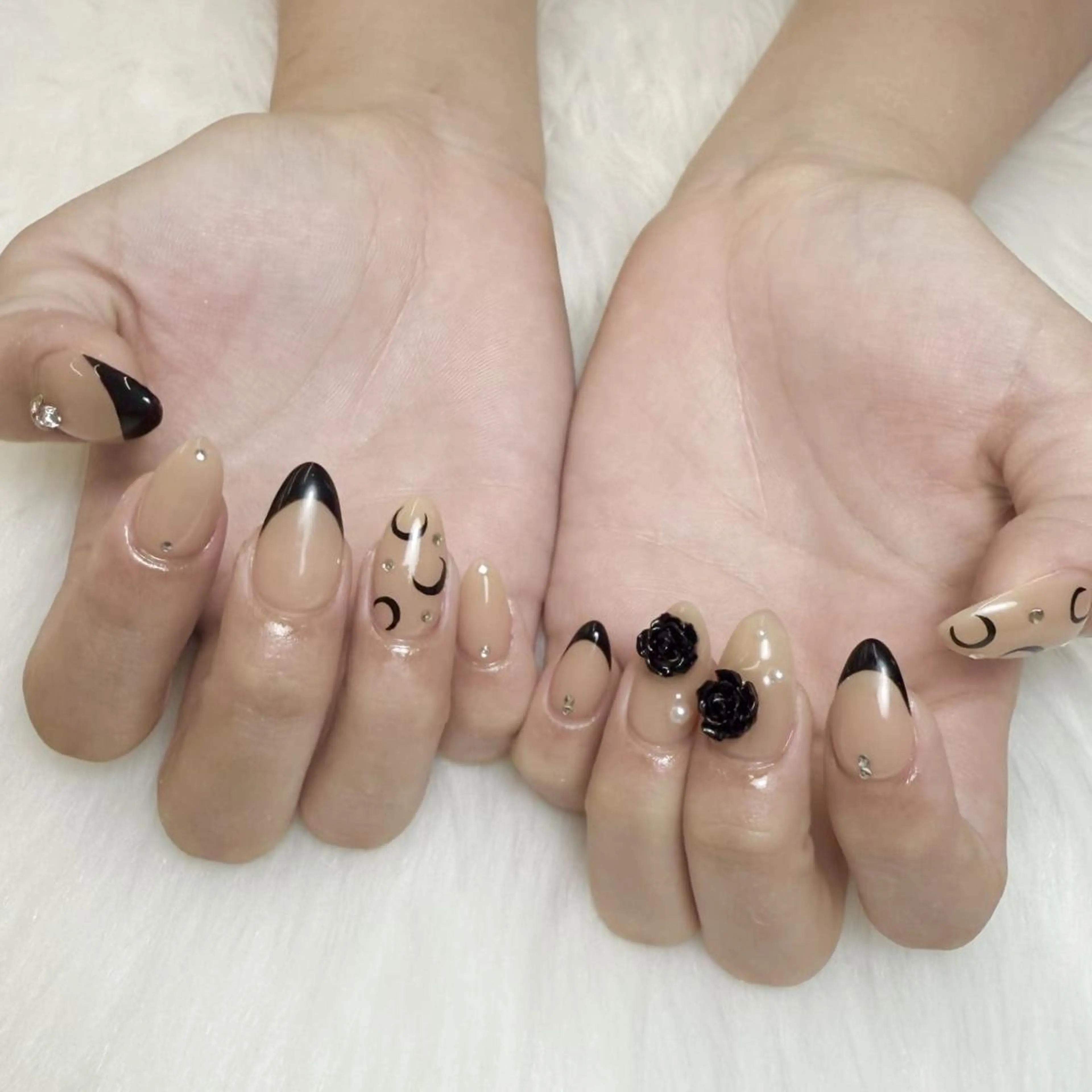 ネイル ハンドネイル Darling NATSUMIのネイルデザイン