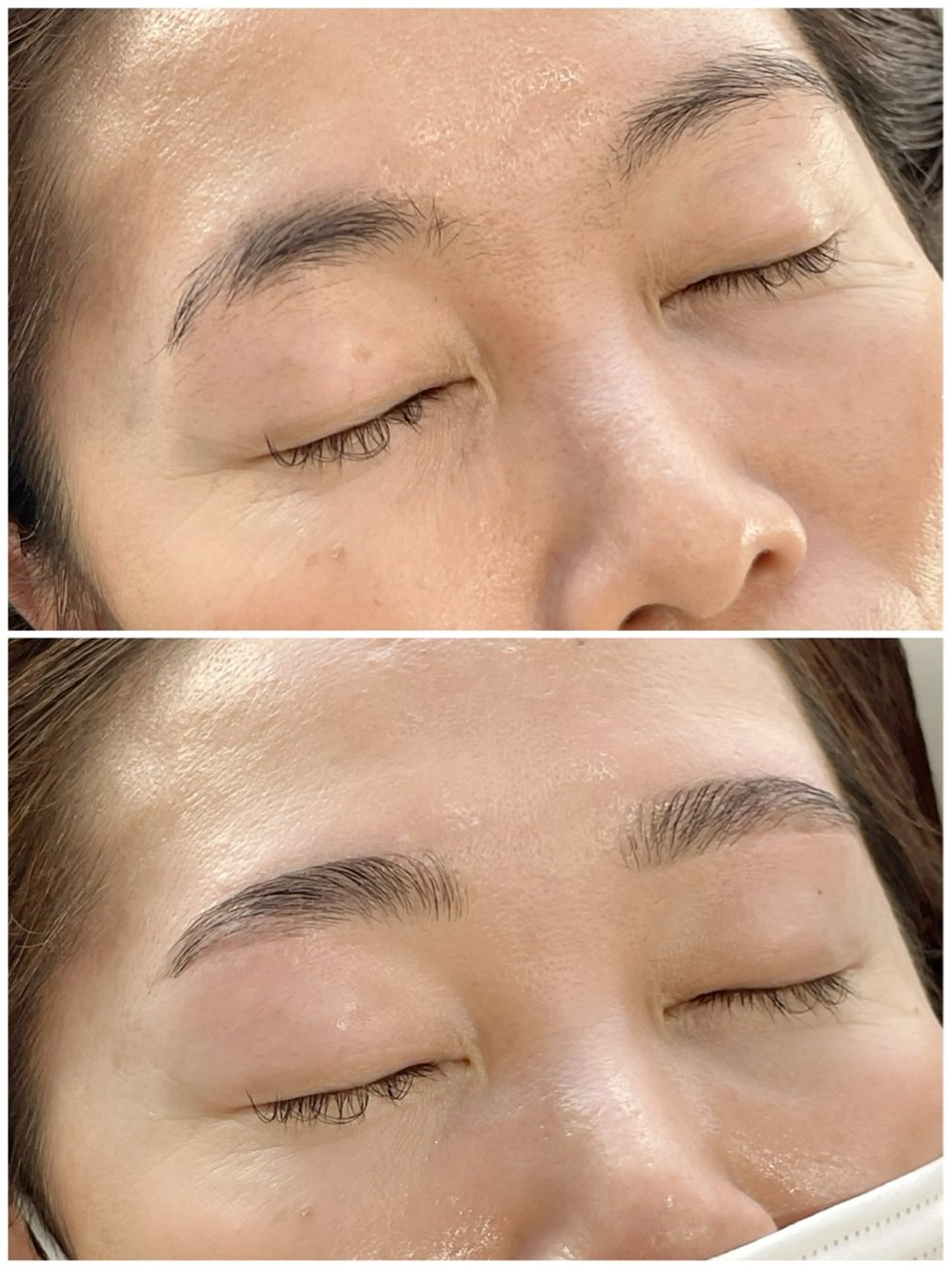 アイブロウ Be_beauty studio所属・be_ なつきのマツエク・マツパデザイン