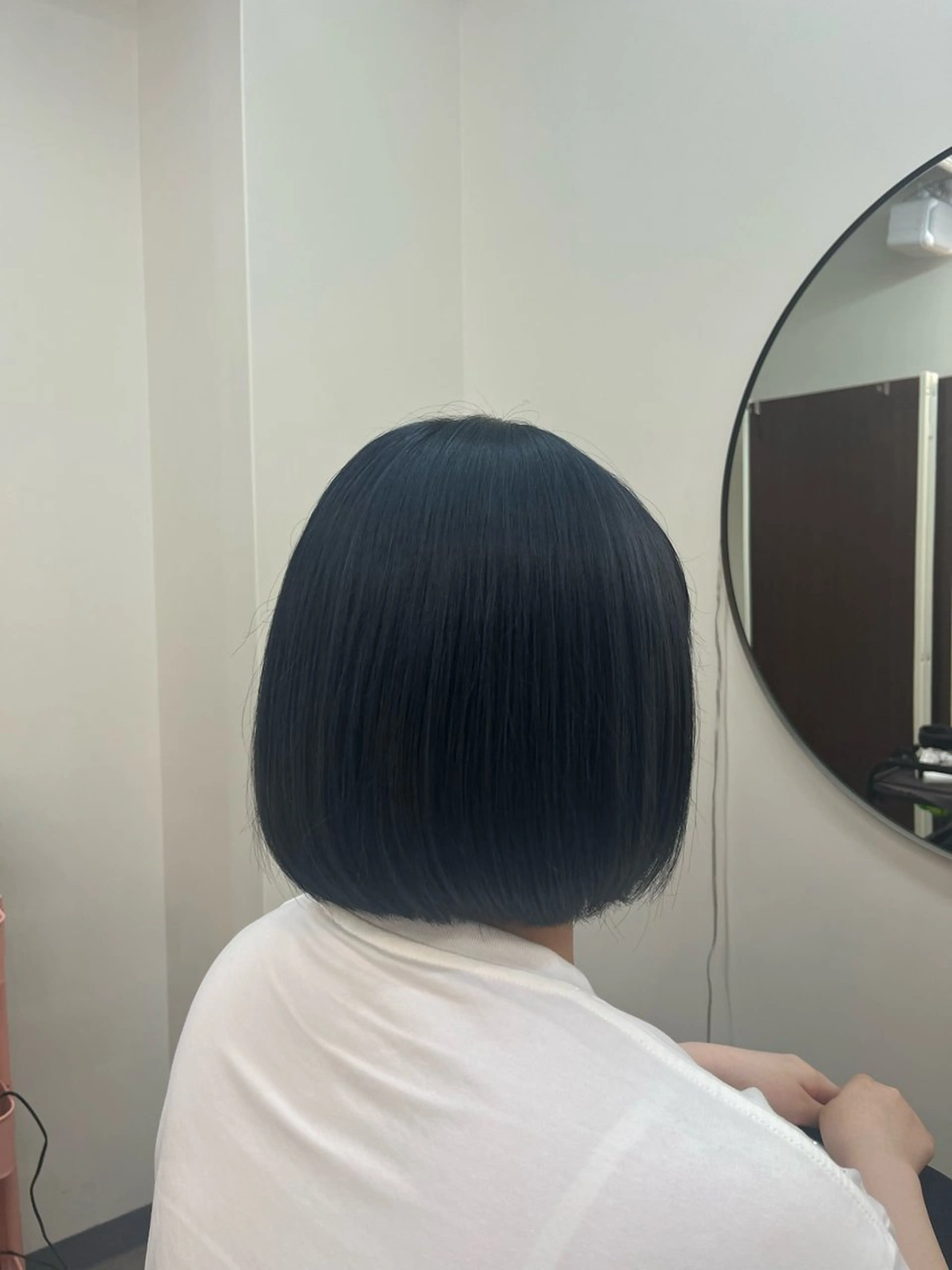 ショート カラー 【혁명】さら/사라: Korean🍀のヘアスタイル